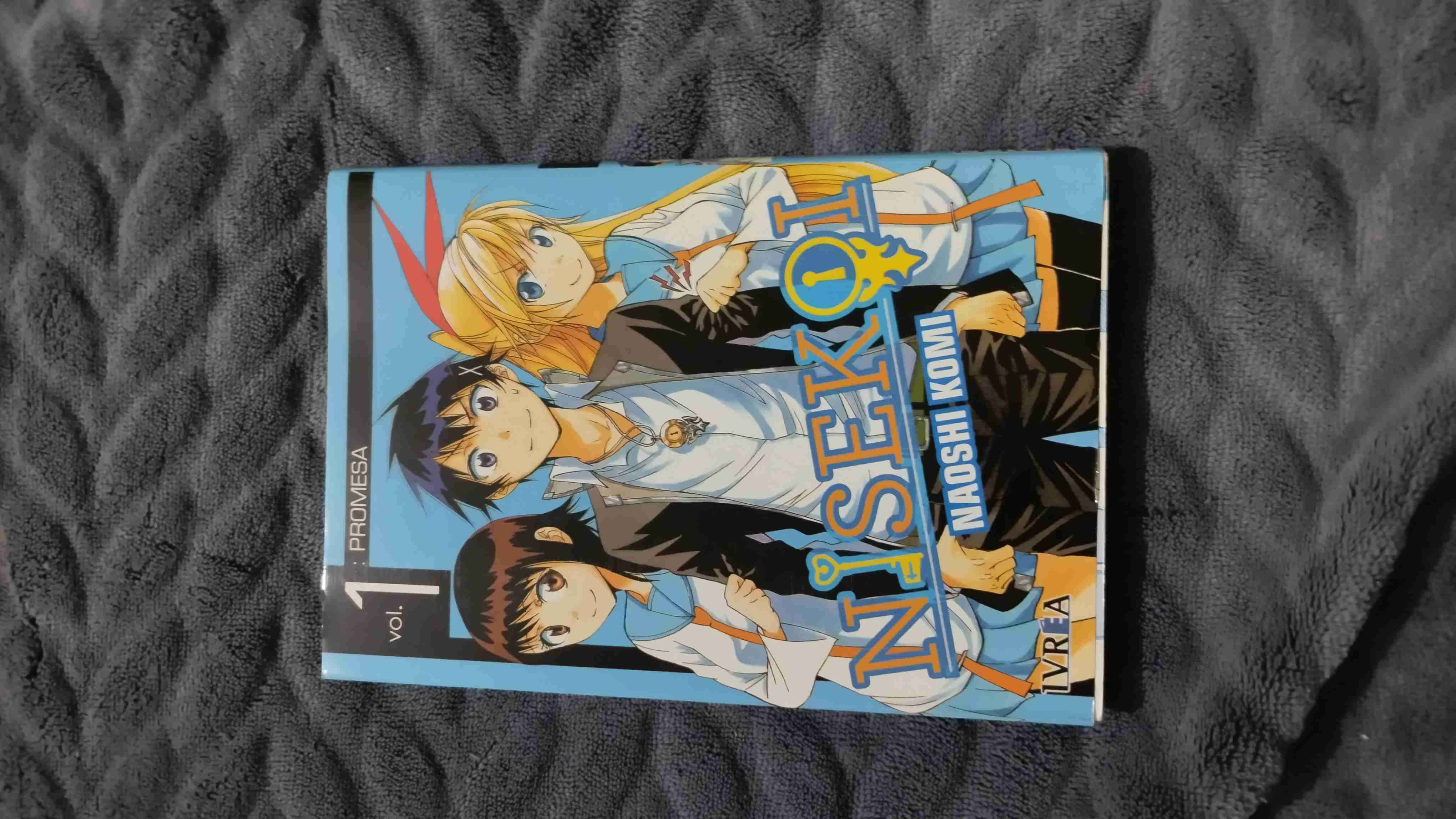 Colección de mangas variados - miniatura 4