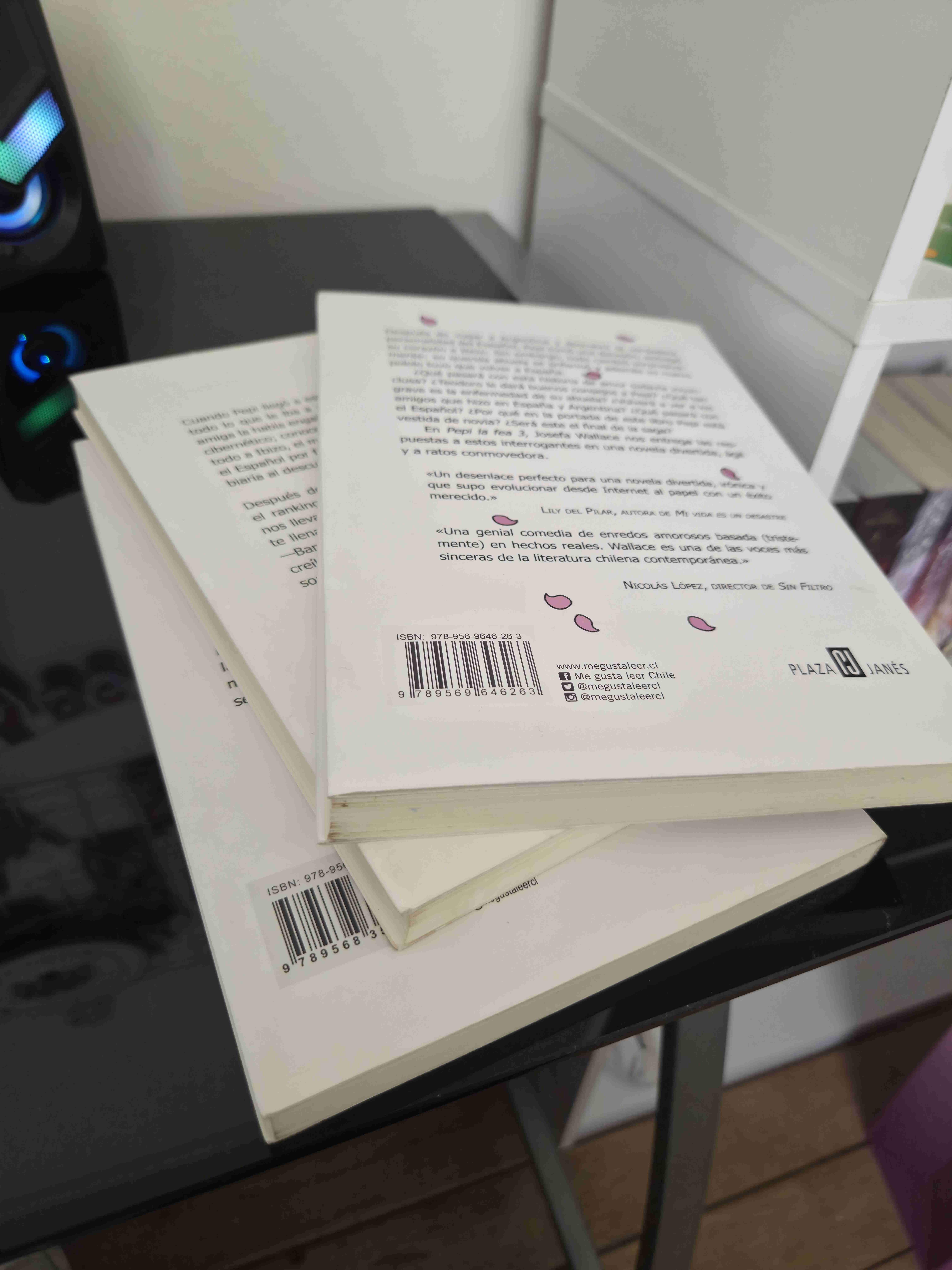 Colección de libros Josefa Wallace - miniatura 5