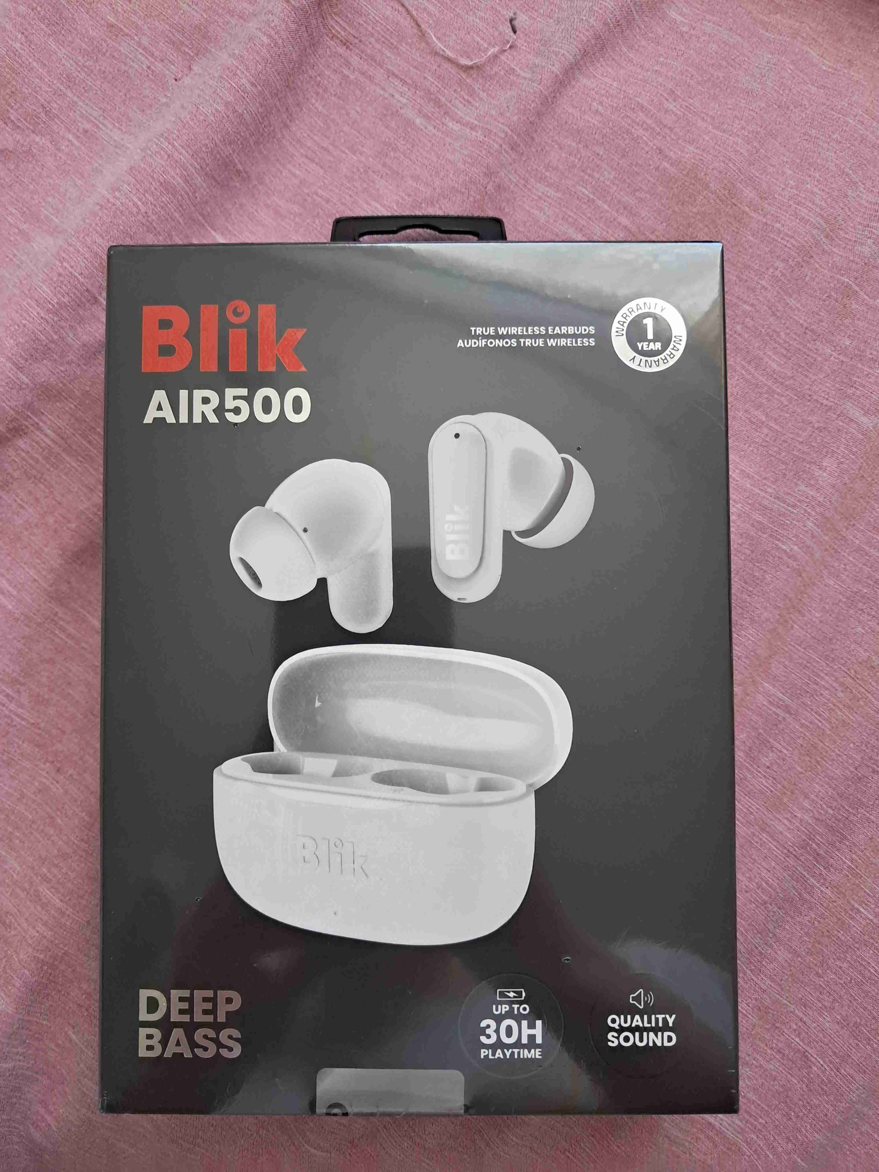 Audífonos inalámbricos Blik Air500 - miniatura 1