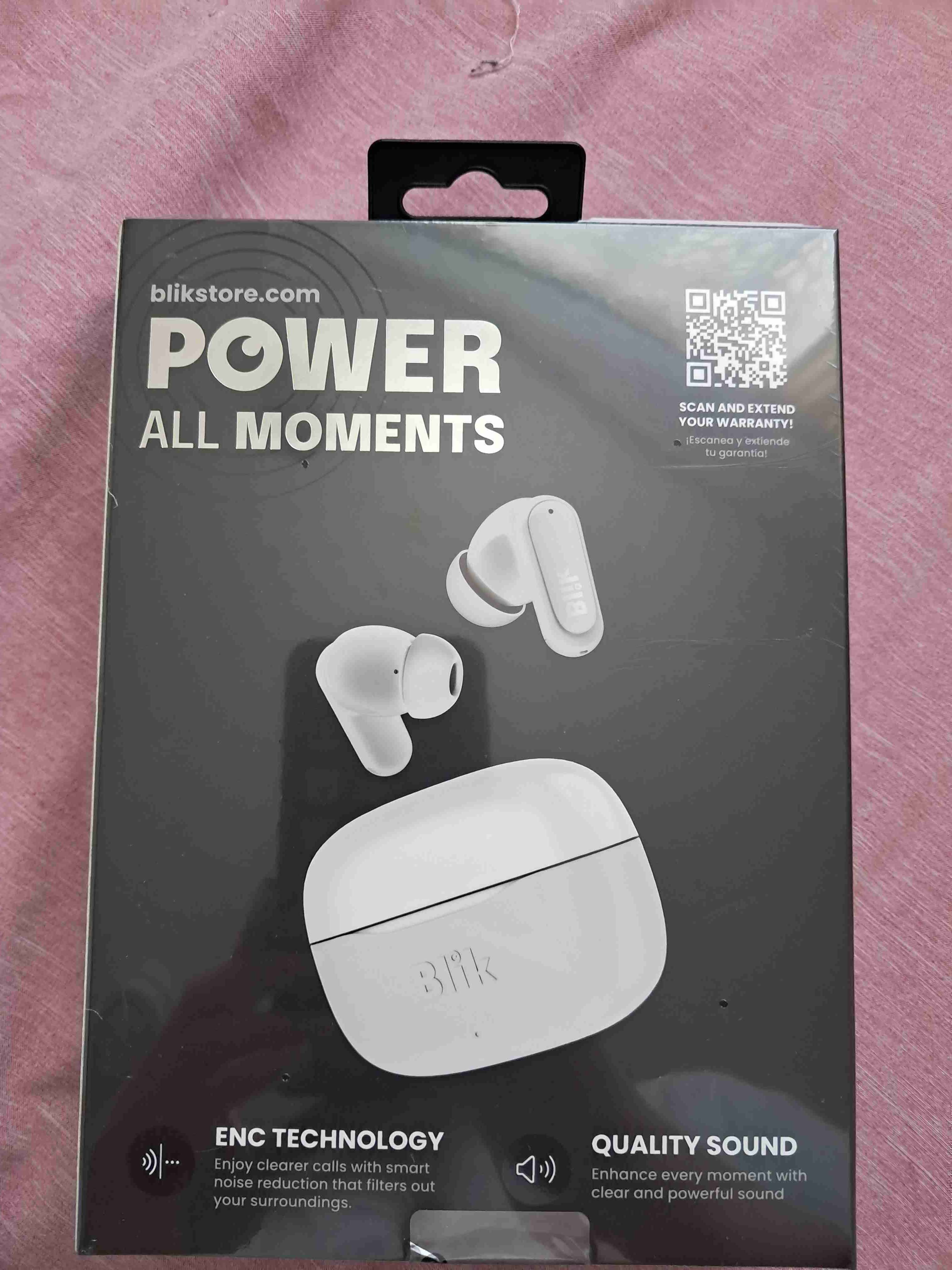 Audífonos inalámbricos Blik Air500 - miniatura 2