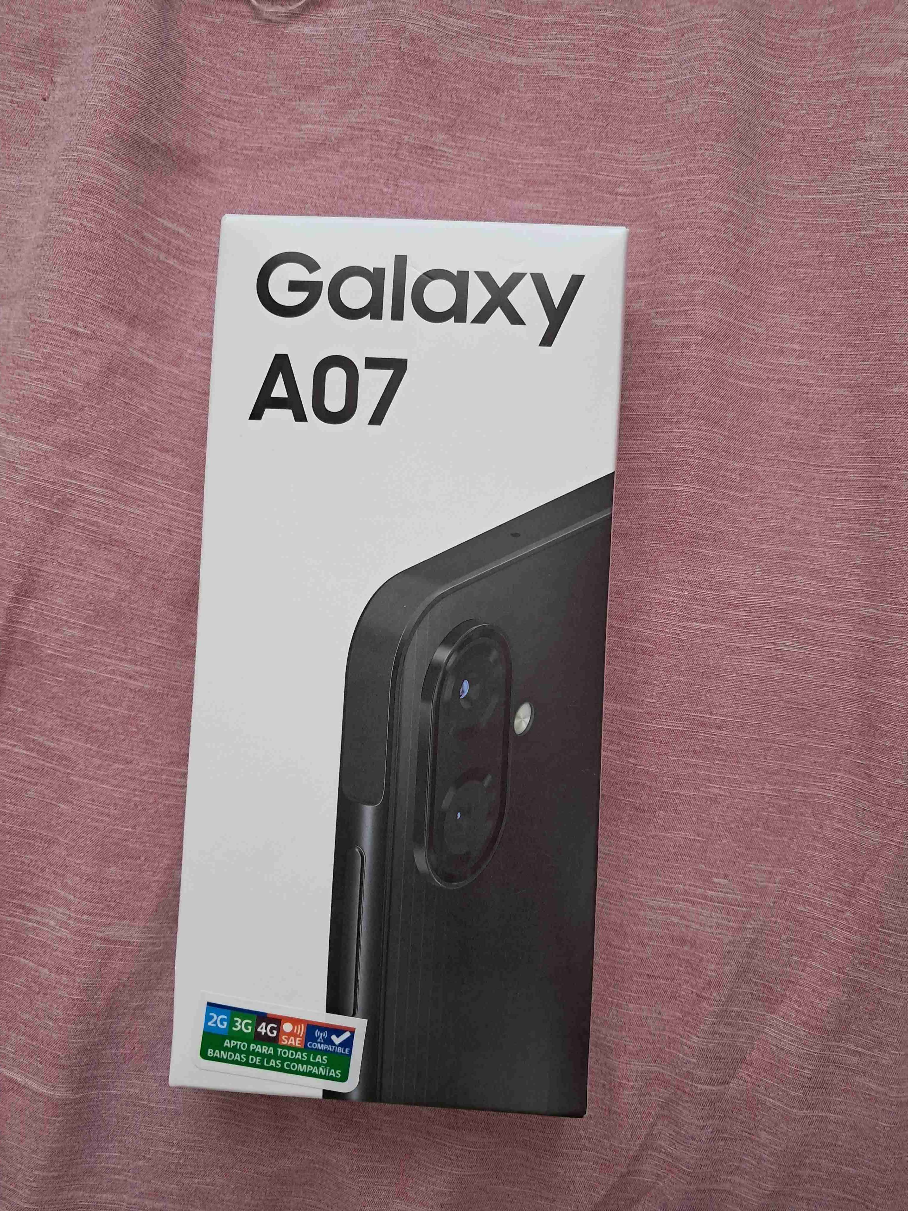 Samsung Galaxy A07 nuevo - miniatura 1