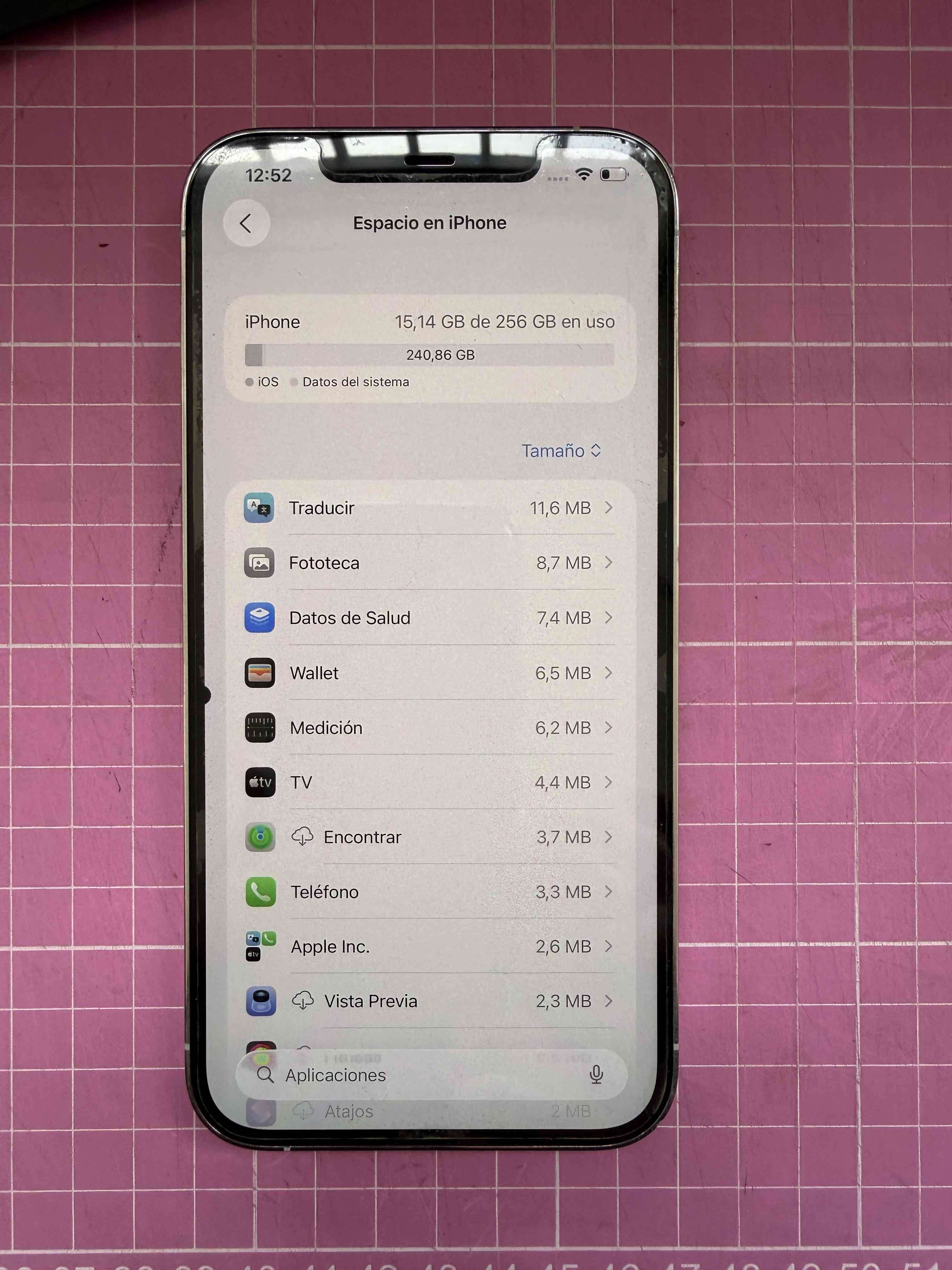 iPhone 12 Pro Max 256gb - miniatura 4