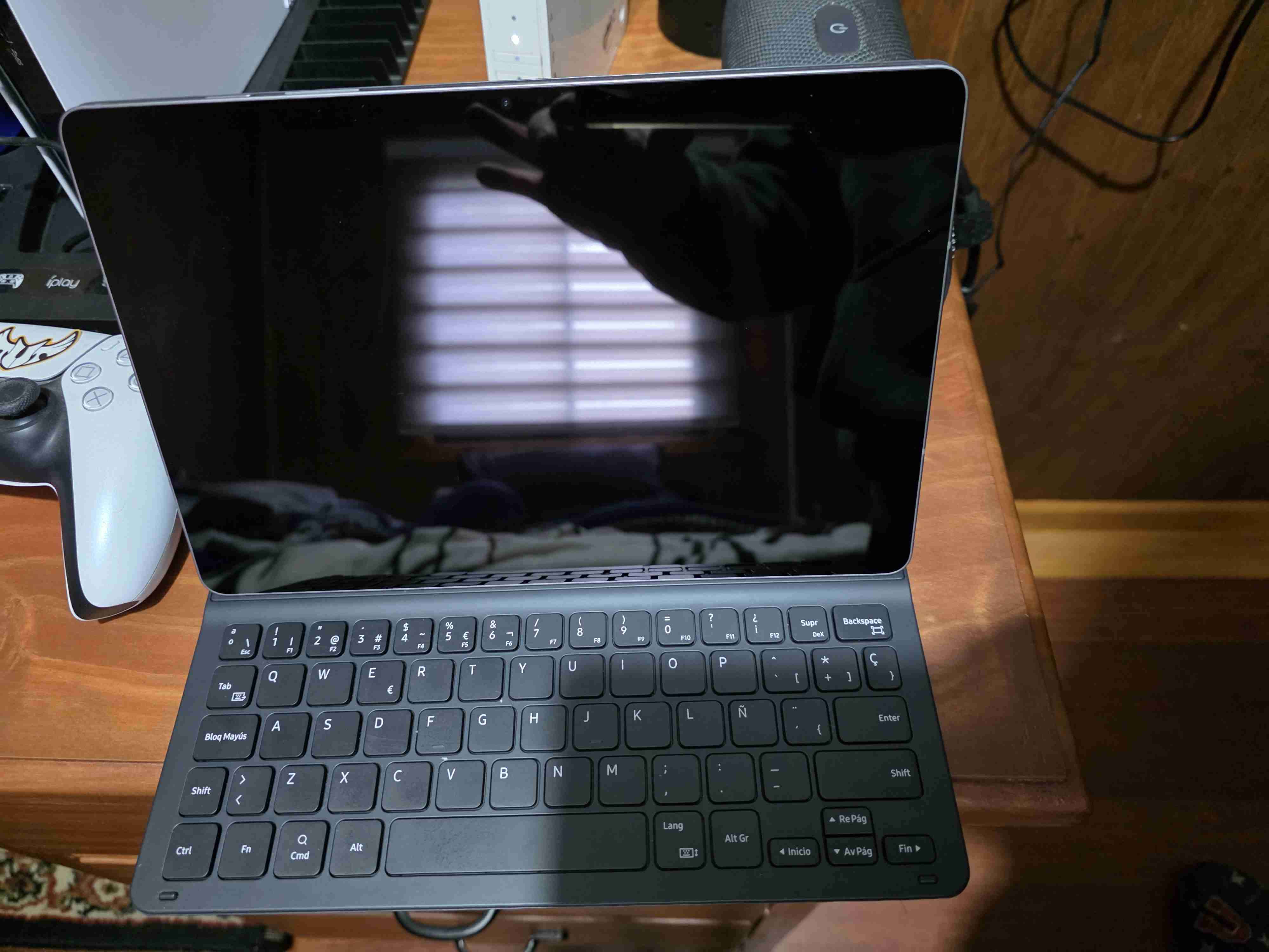 Tablet Samsung S9Fe - miniatura 3