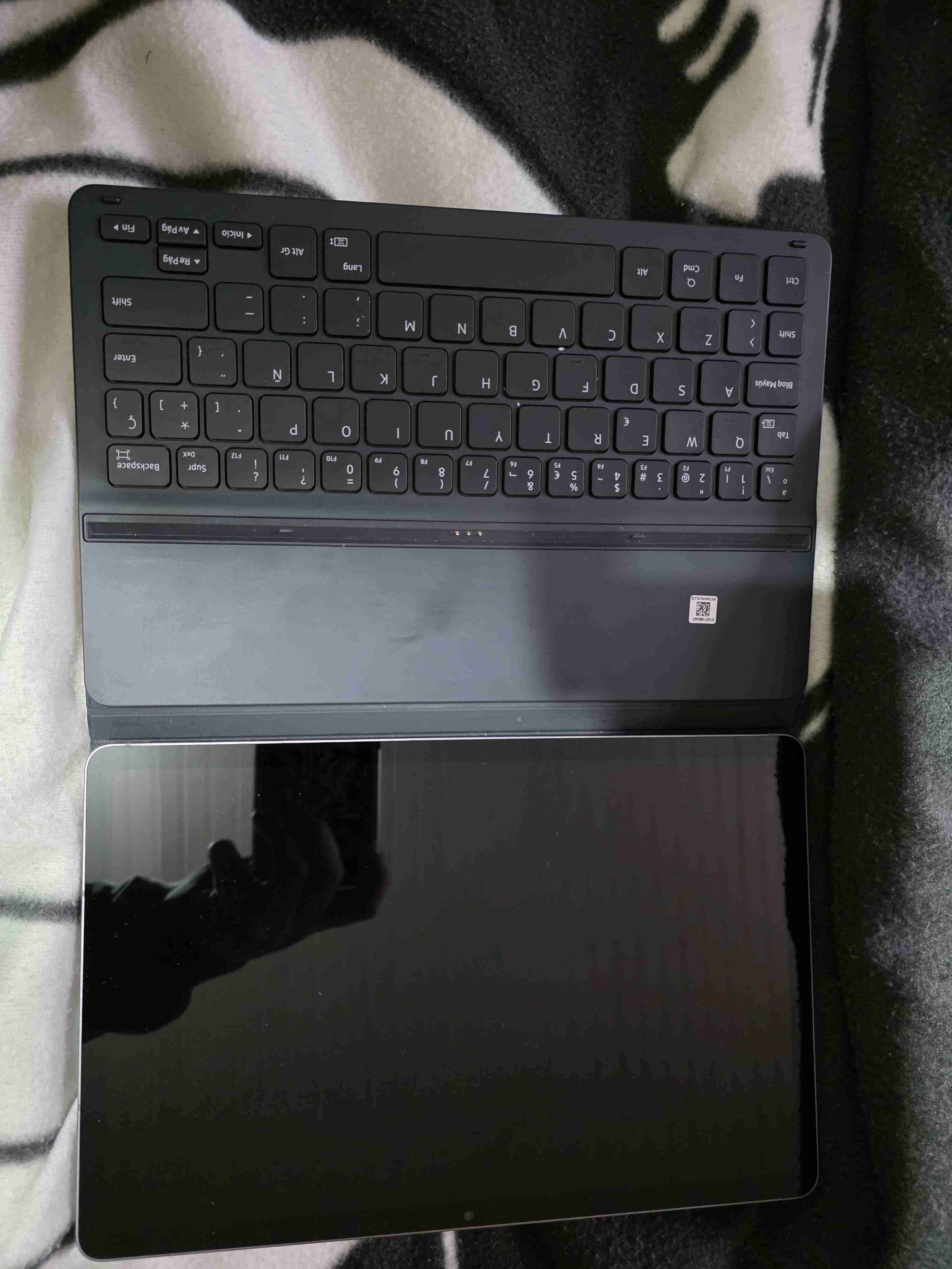 Tablet Samsung S9Fe - miniatura 4