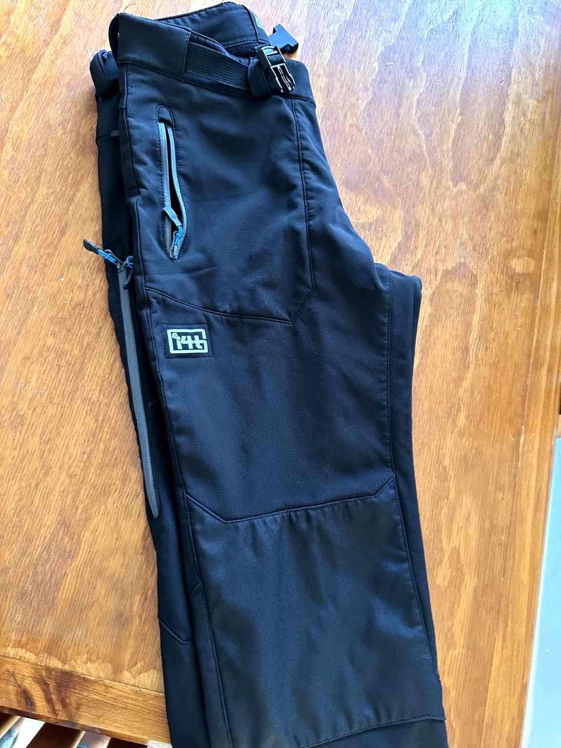 Pantalones termicos impermeables Hardwork - miniatura 2