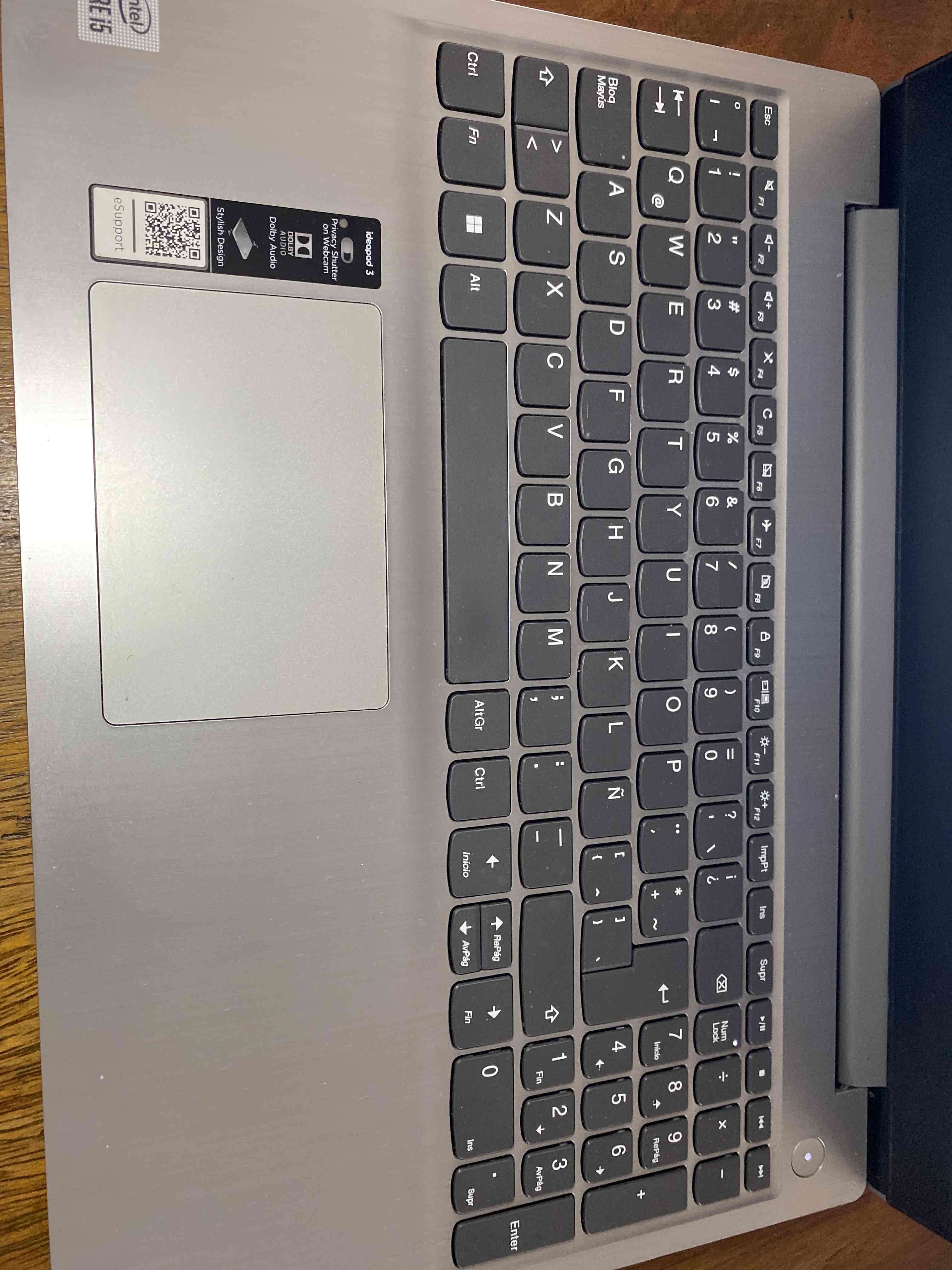 Laptop Lenovo Core i5 - miniatura 2