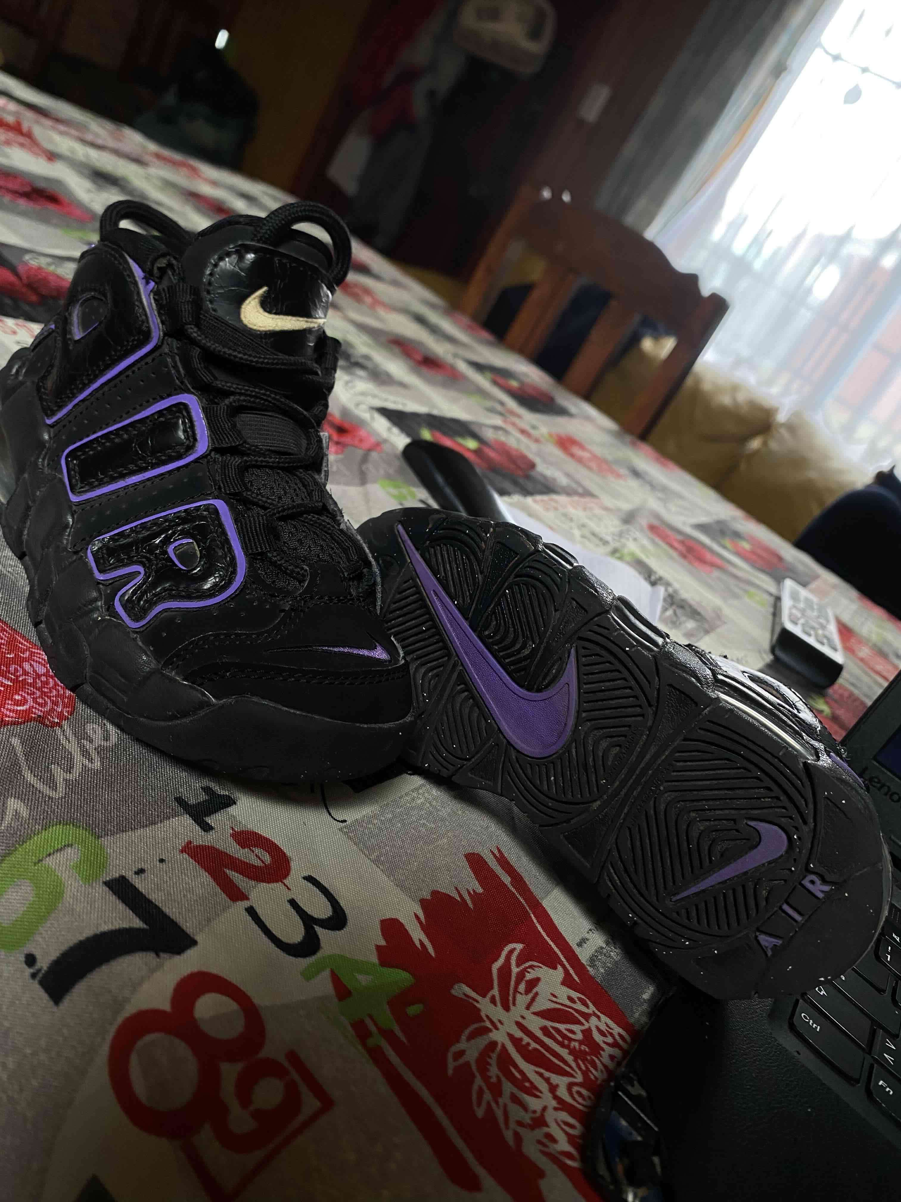 Zapatillas Nike Up tempo - miniatura 3