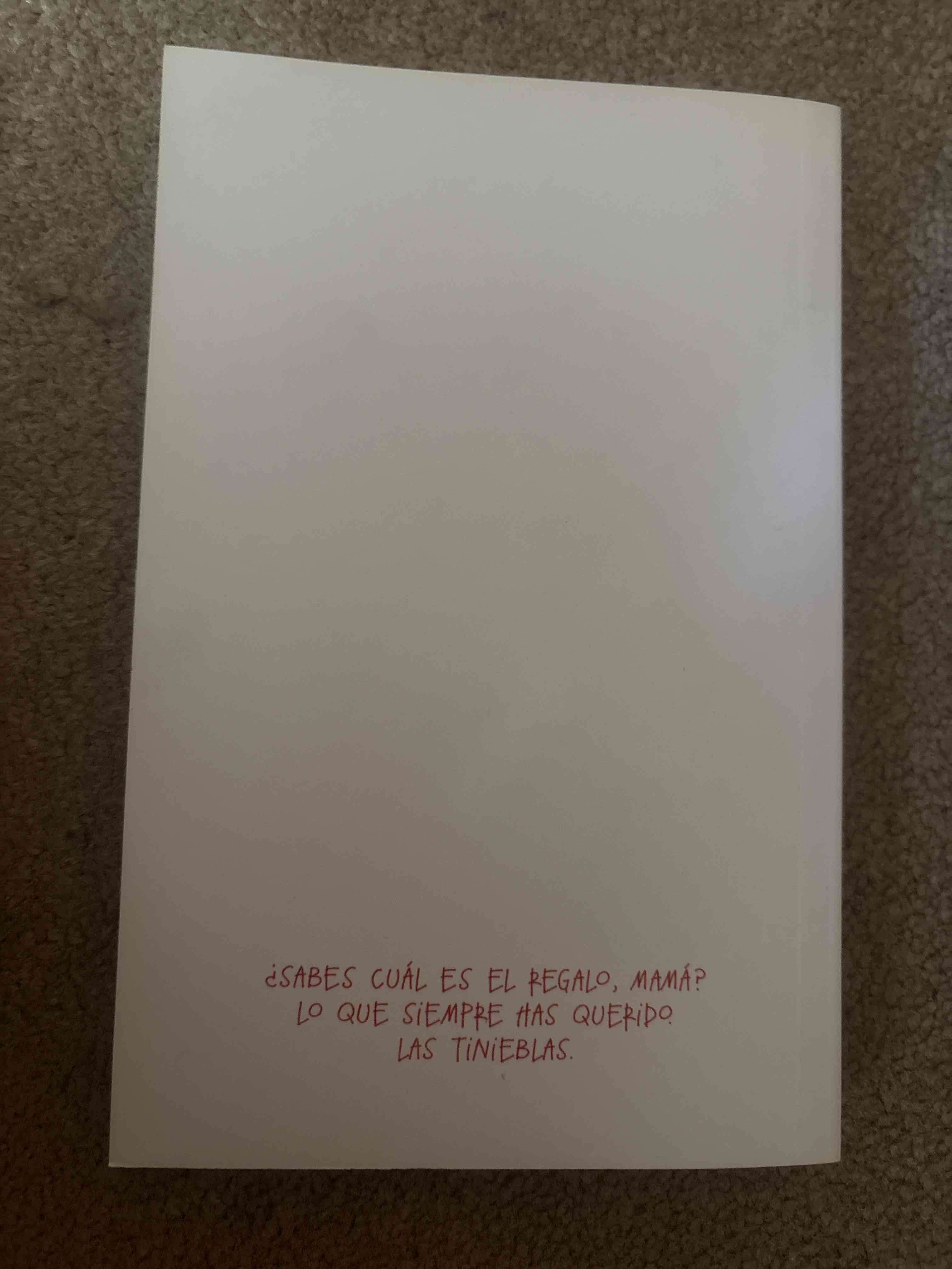 Libro 'Carrie' de Stephen King - miniatura 2