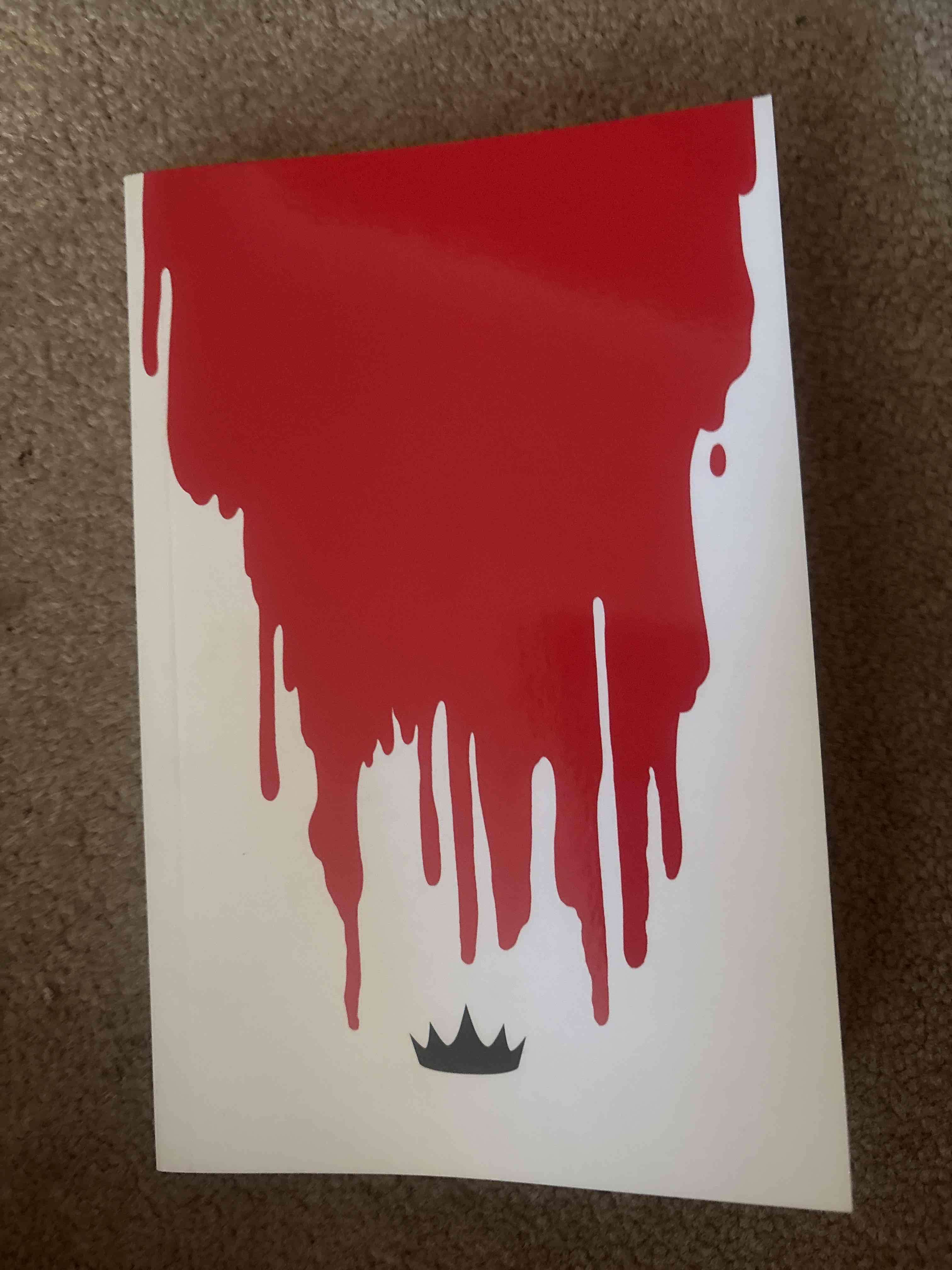 Libro 'Carrie' de Stephen King - miniatura 3