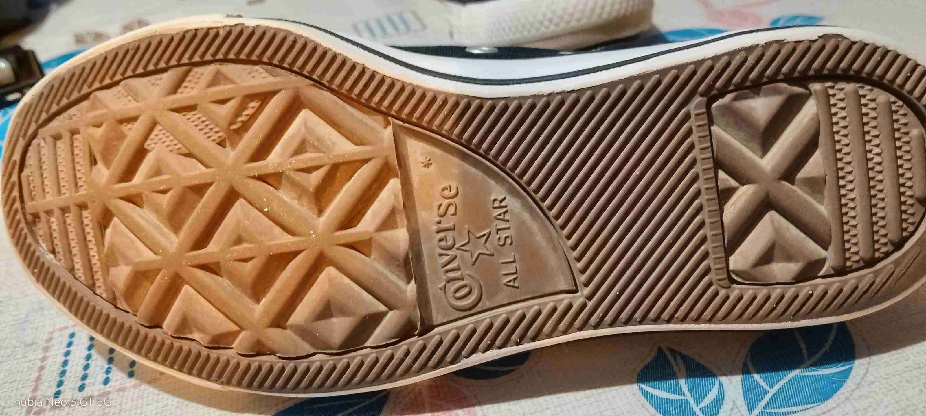 Zapatillas Converse negras clásicas - miniatura 4