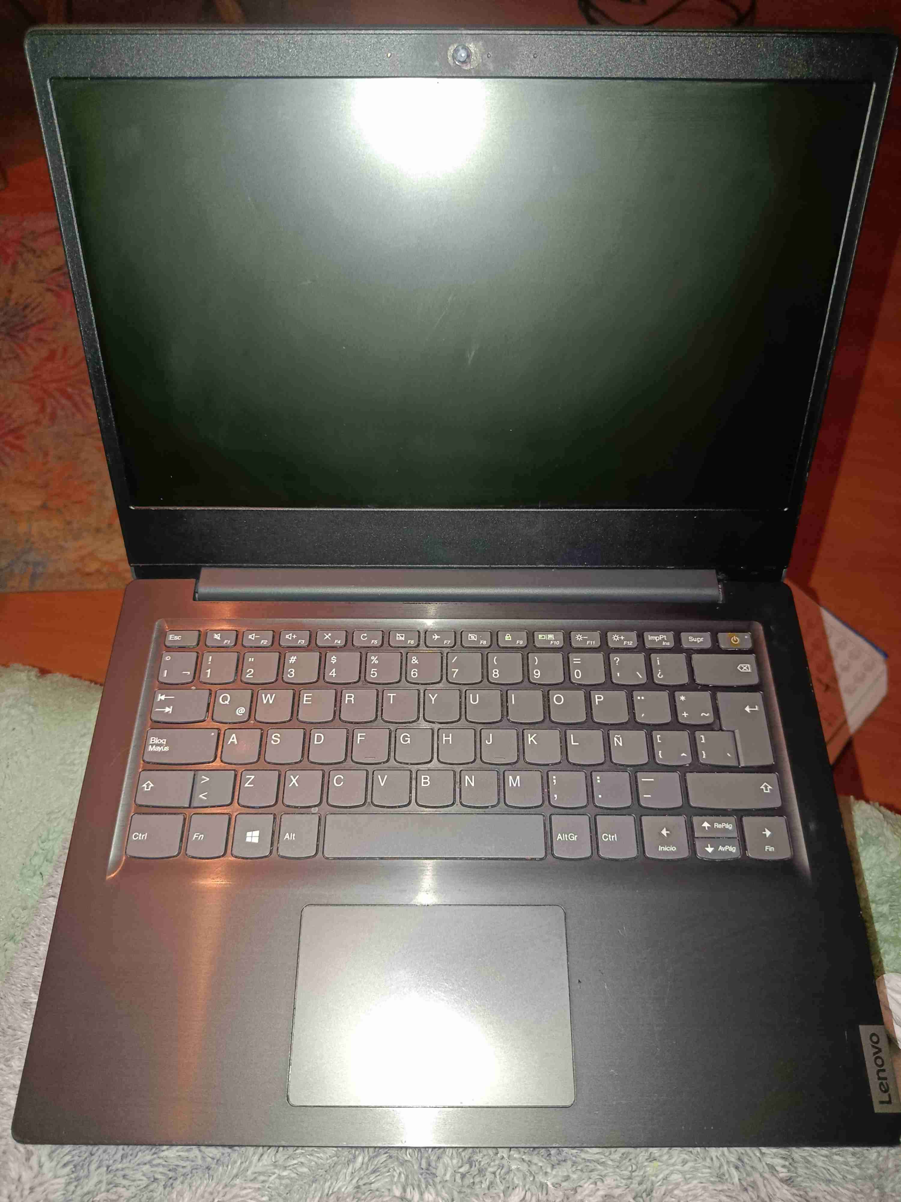 Notebook Lenovo ideapad s145-14ast - miniatura 4