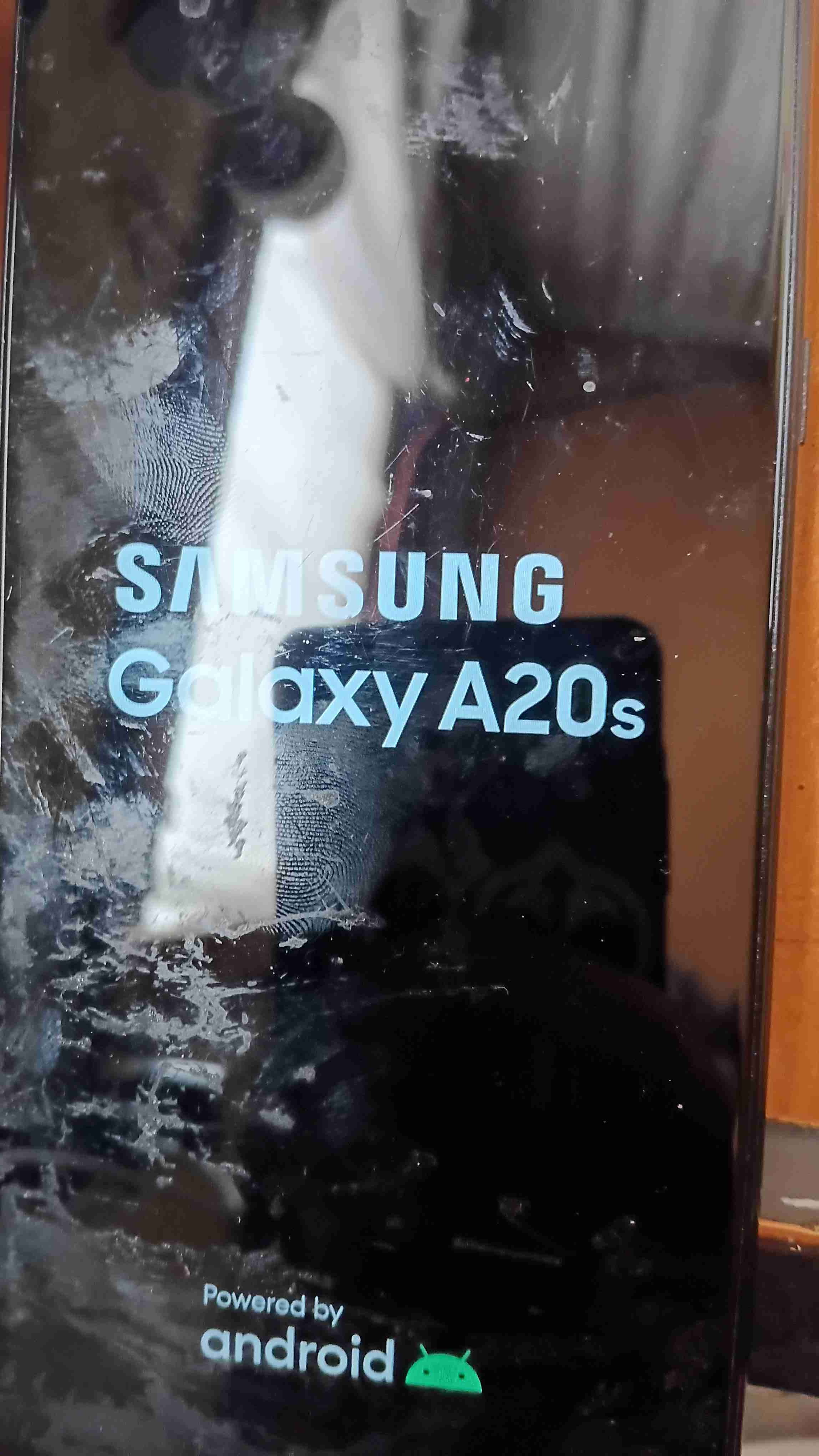 Samsung Galaxy A20s usado - miniatura 2