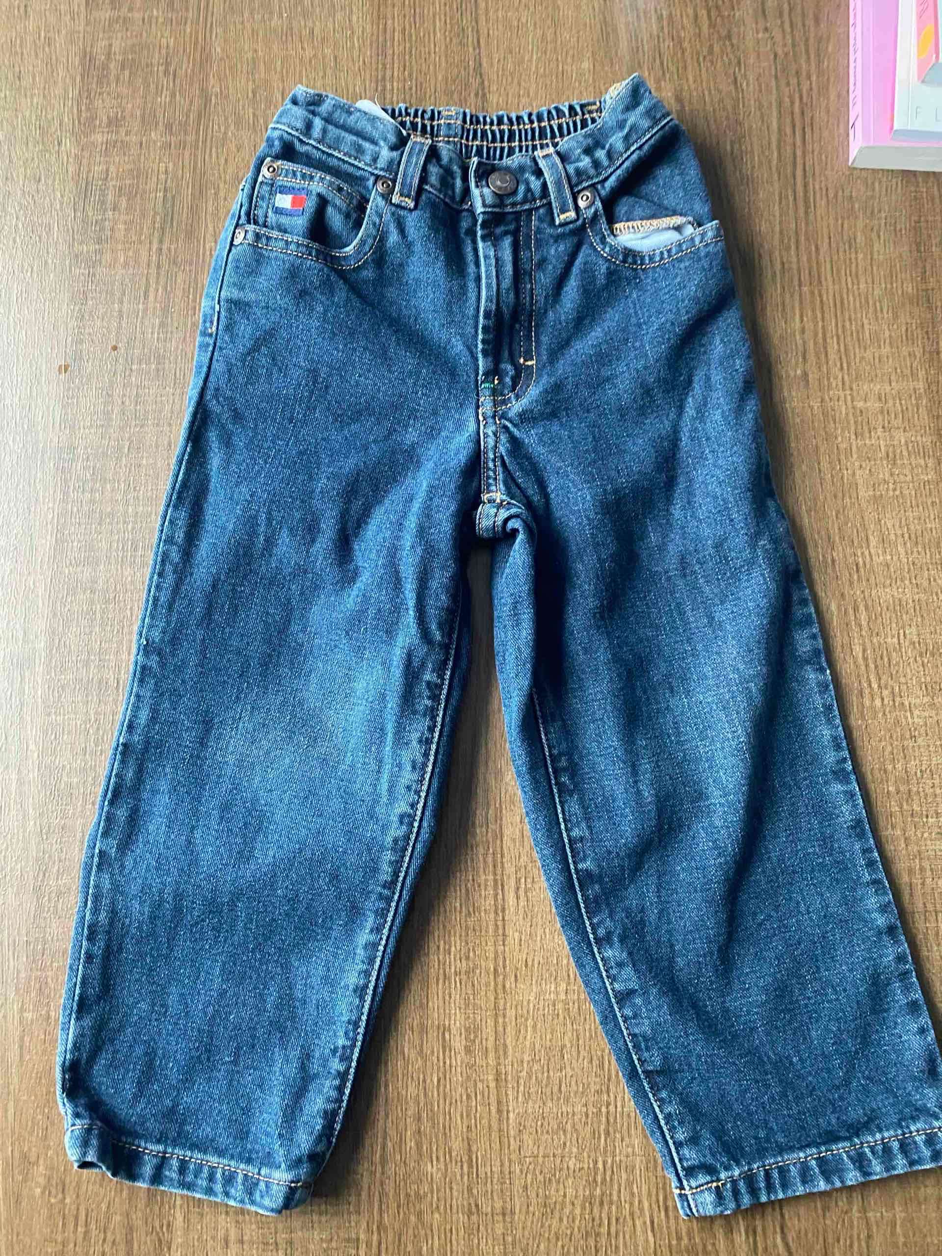 Jeans Tommy Hilfiger 3T - miniatura 3