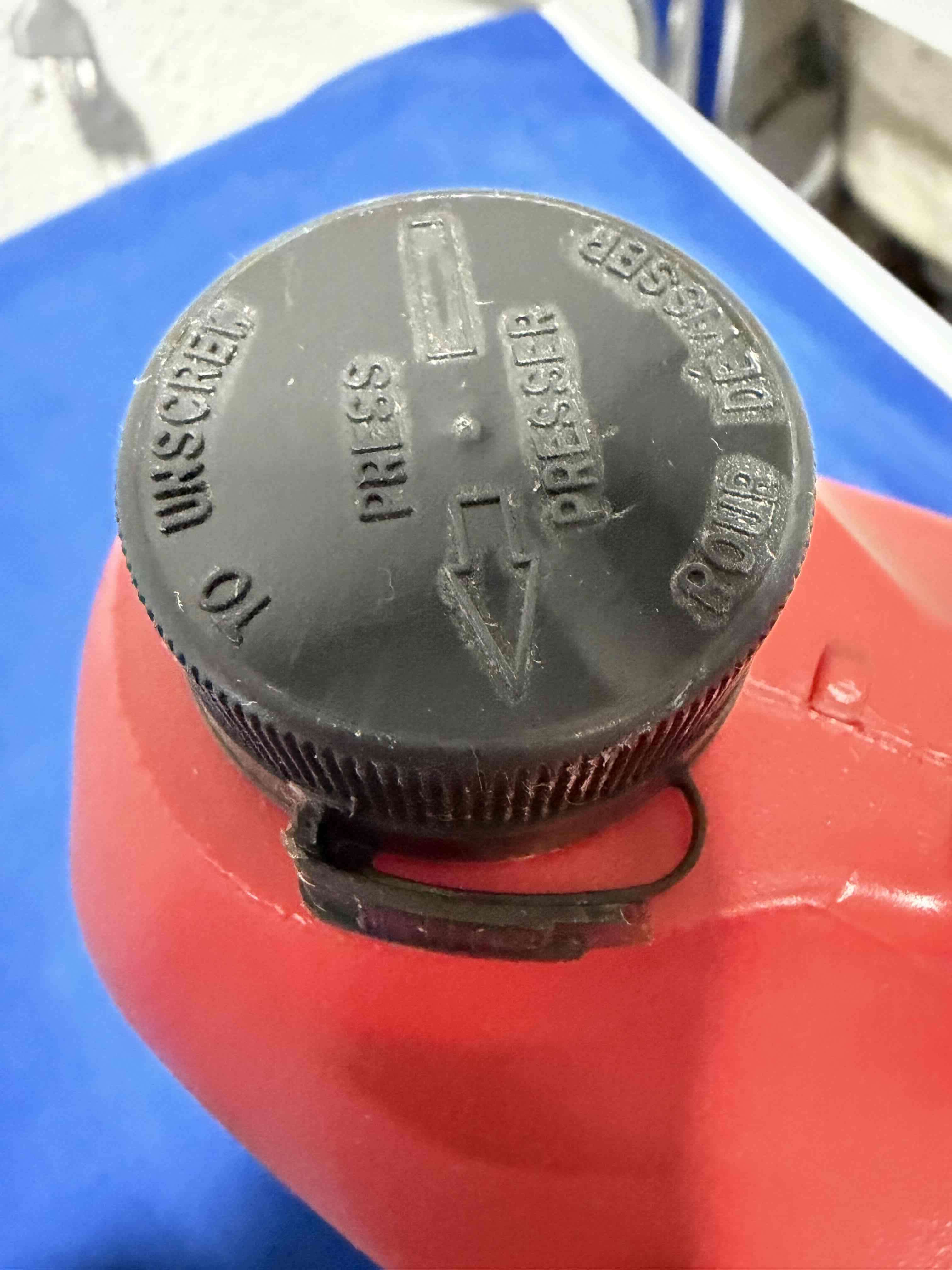 Anticongelante Motorcraft amarillo 3.78L - miniatura 2