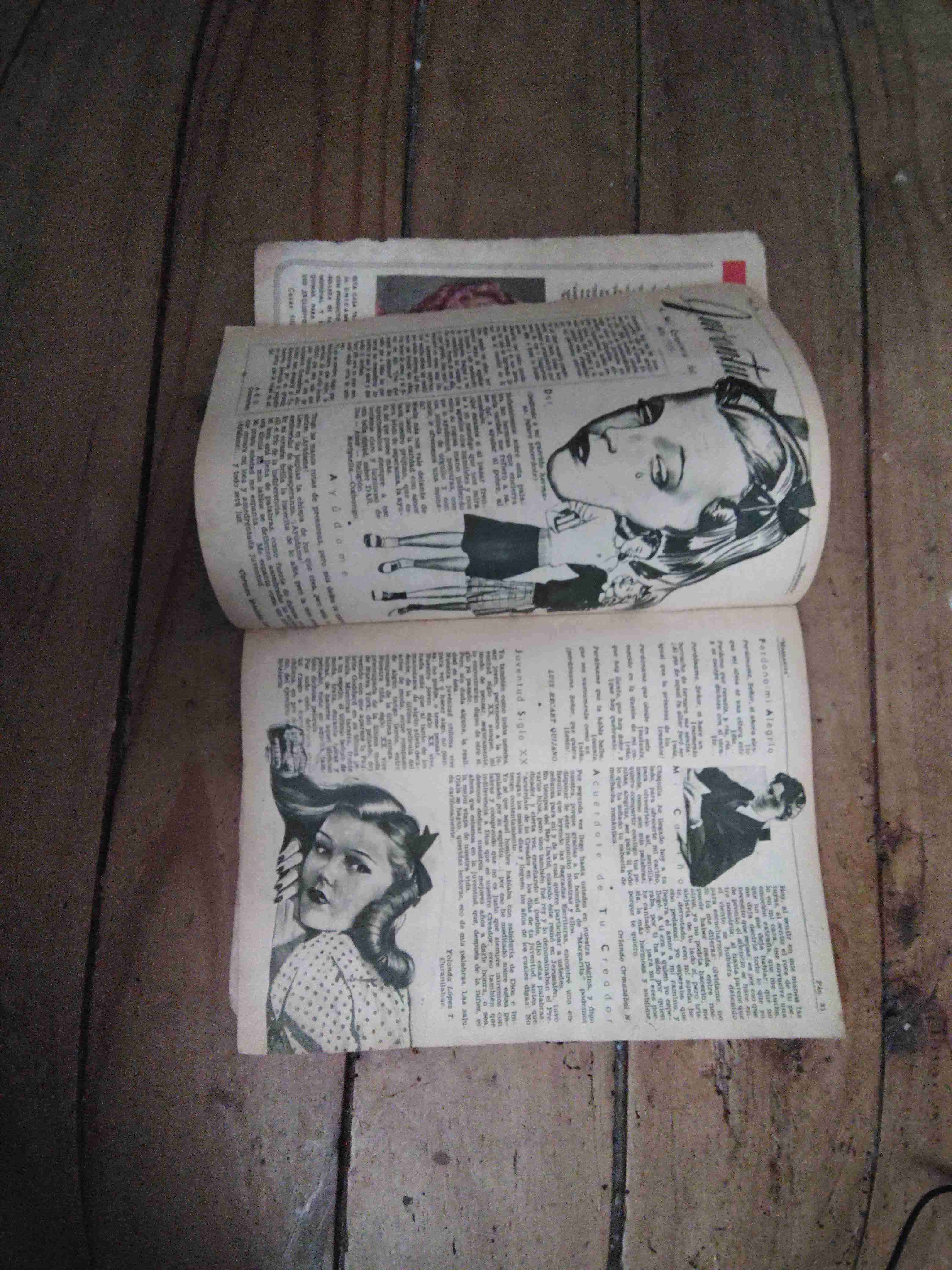 Libro antiguo Margarita - miniatura 3