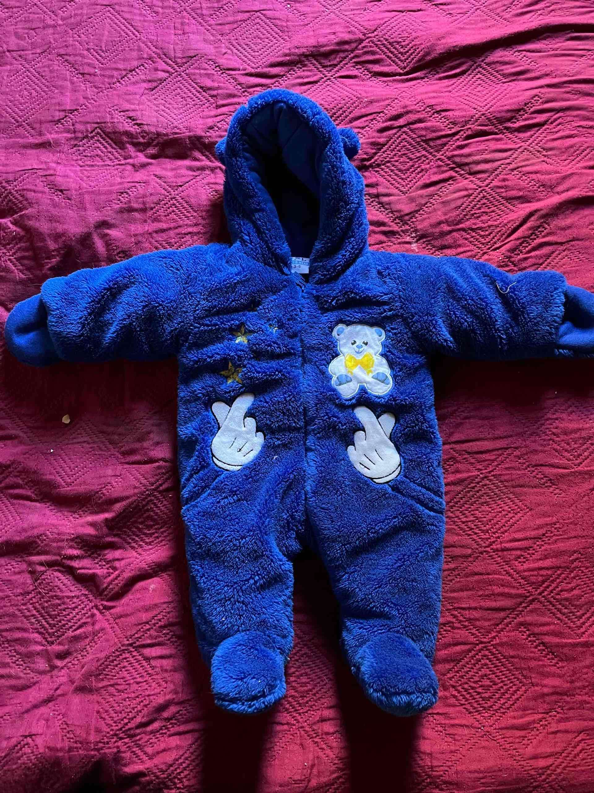 Enterito BEBÉ - miniatura 2