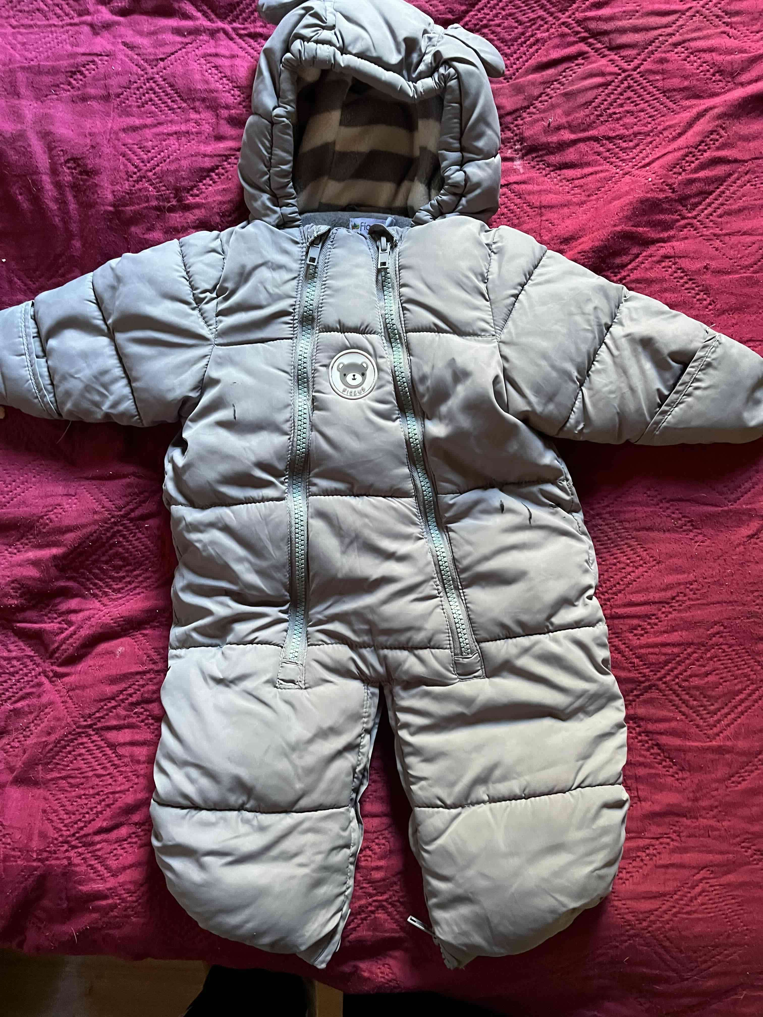 Enterito BEBÉ - miniatura 3