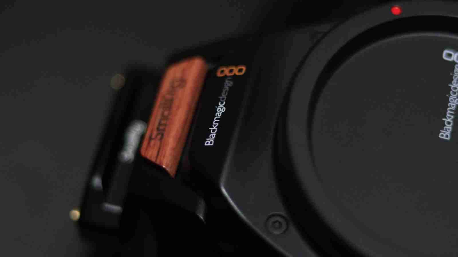 Cámara Blackmagic 6K Pro - miniatura 2