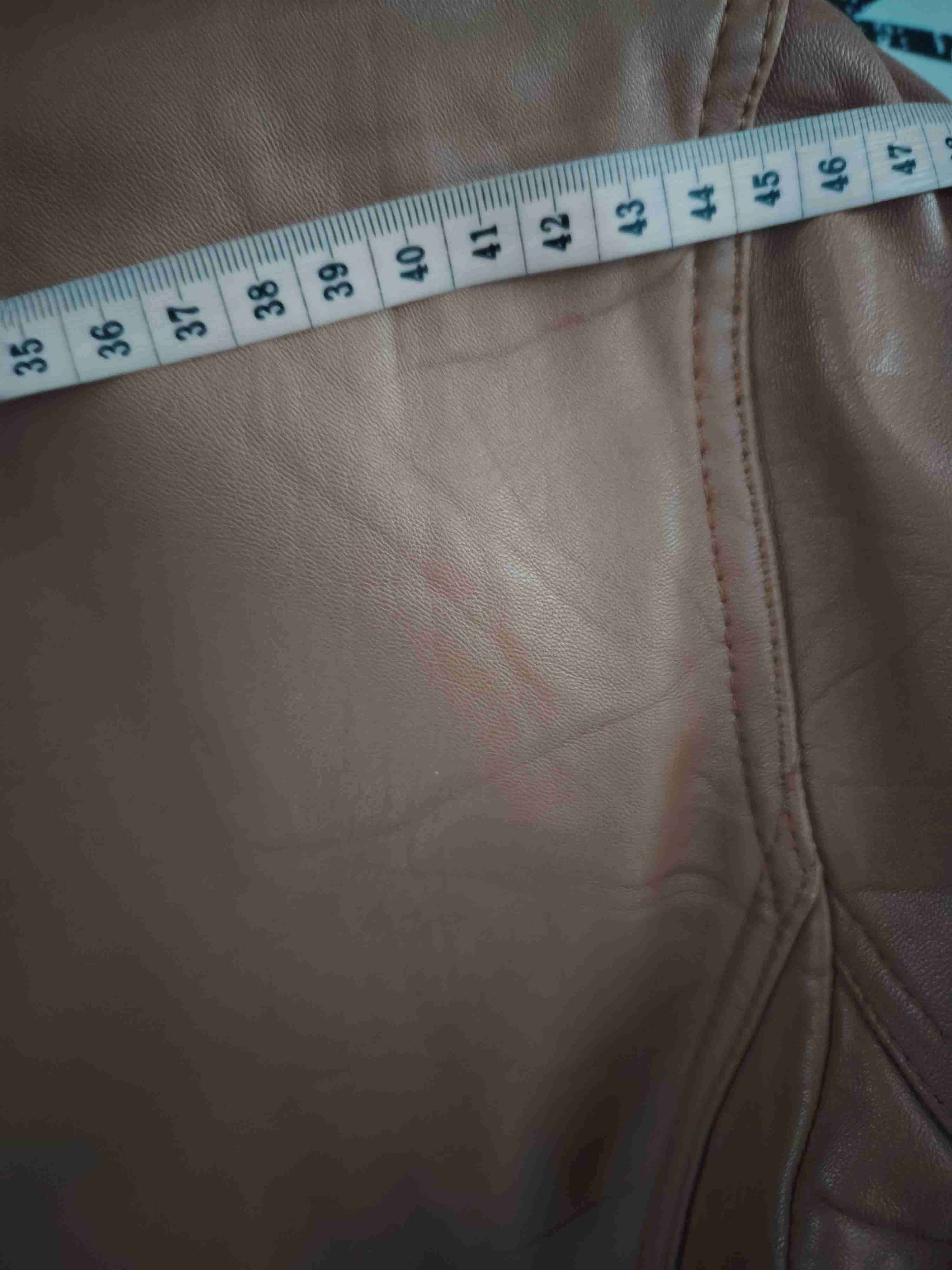 Blazer café claro - miniatura 2