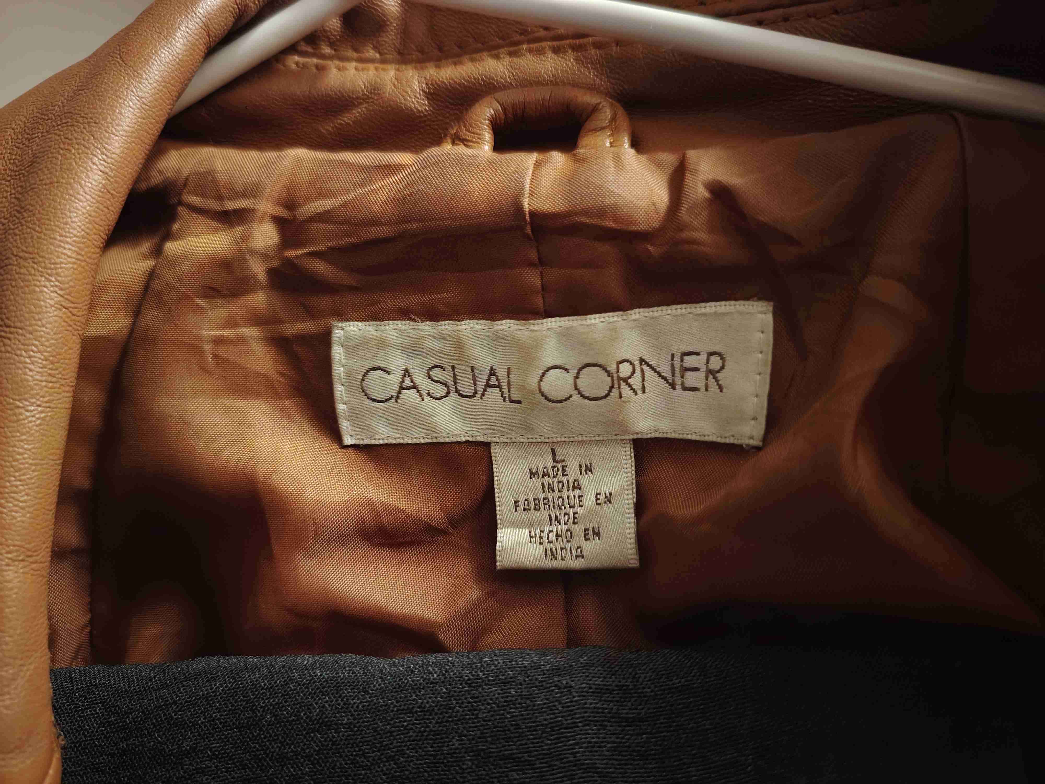 Blazer café claro - miniatura 5