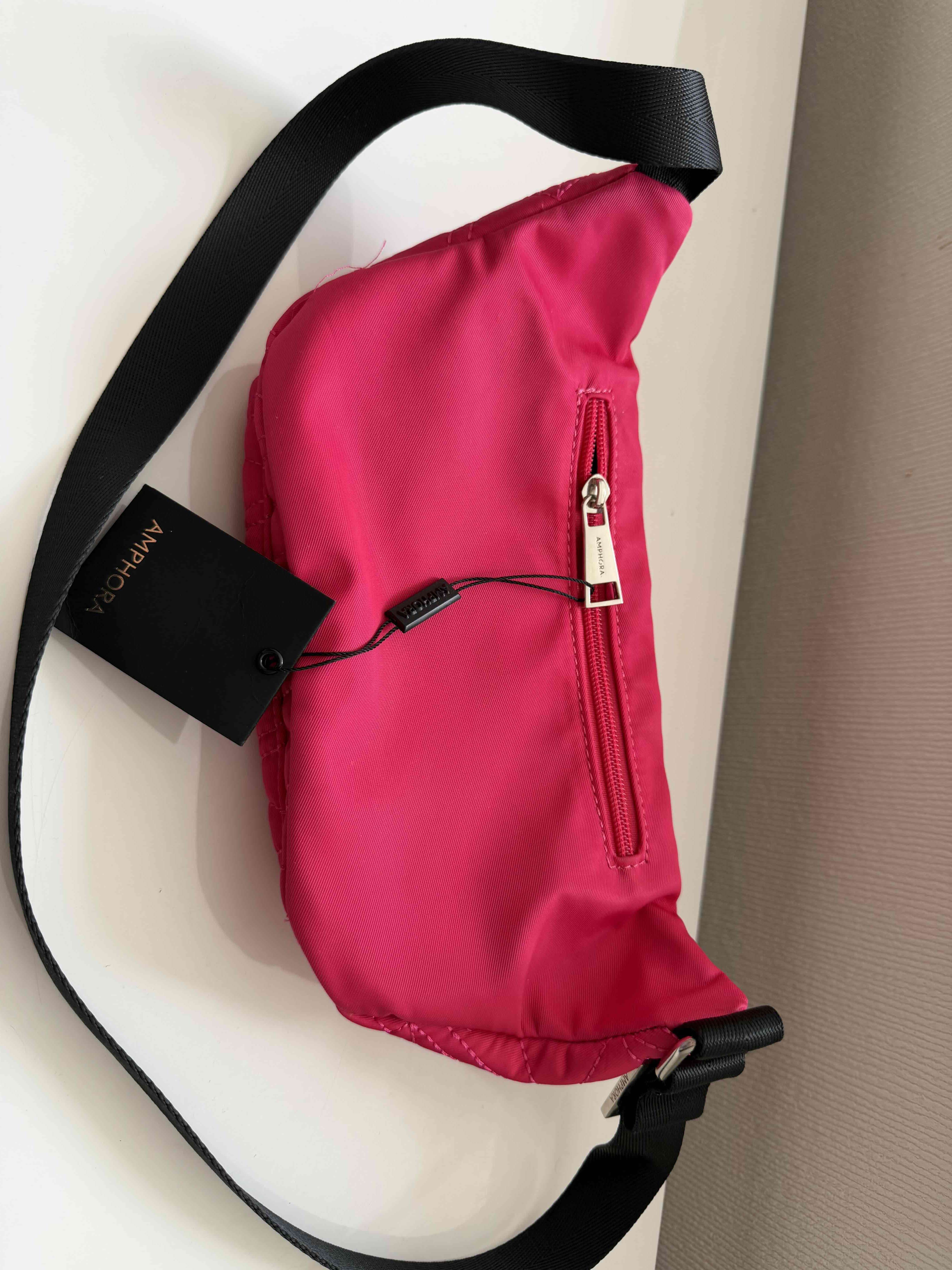 Riñonera rosada Amphora nueva - miniatura 2