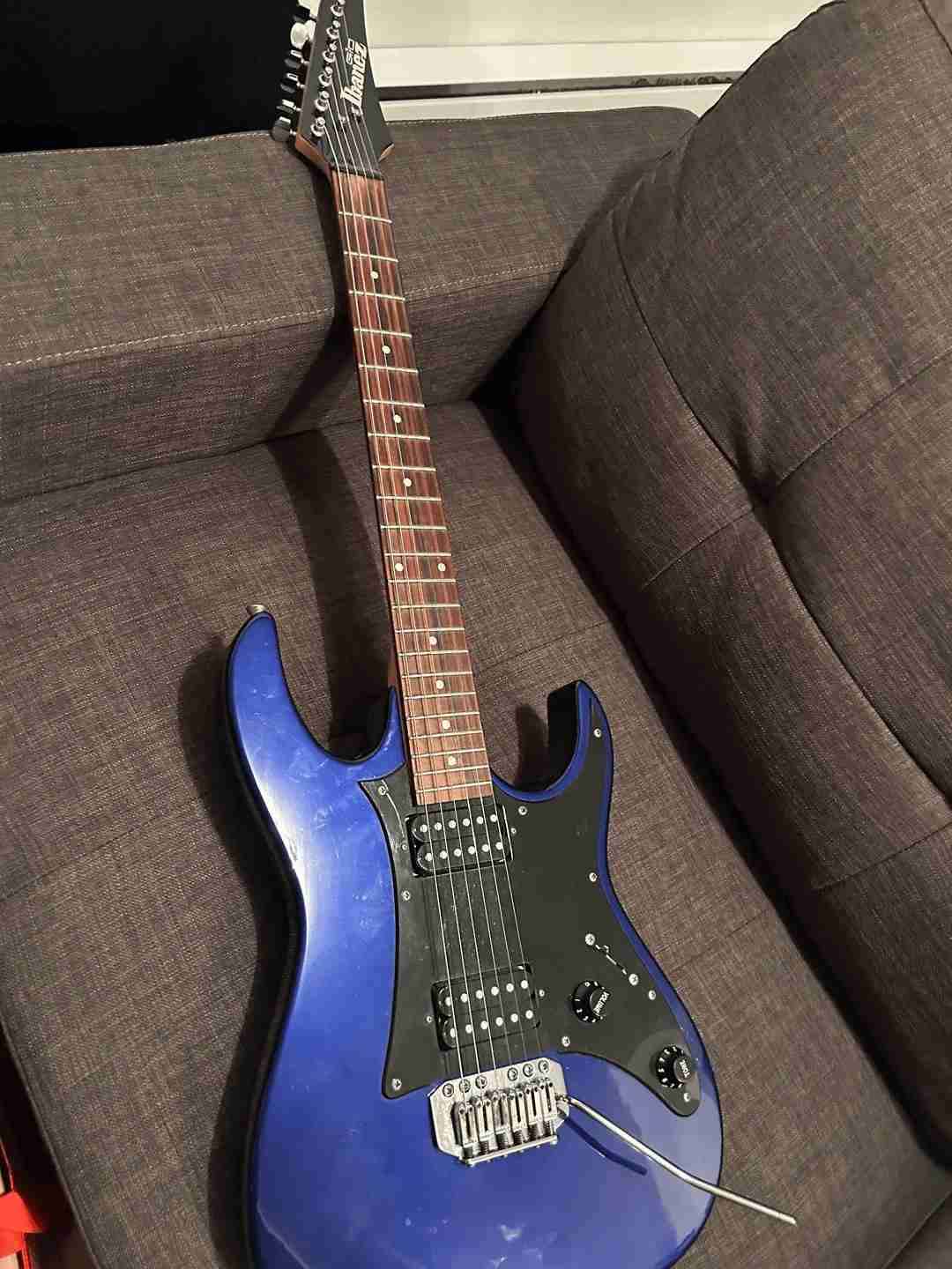 Ibanez Gio Stratocaster - miniatura 2