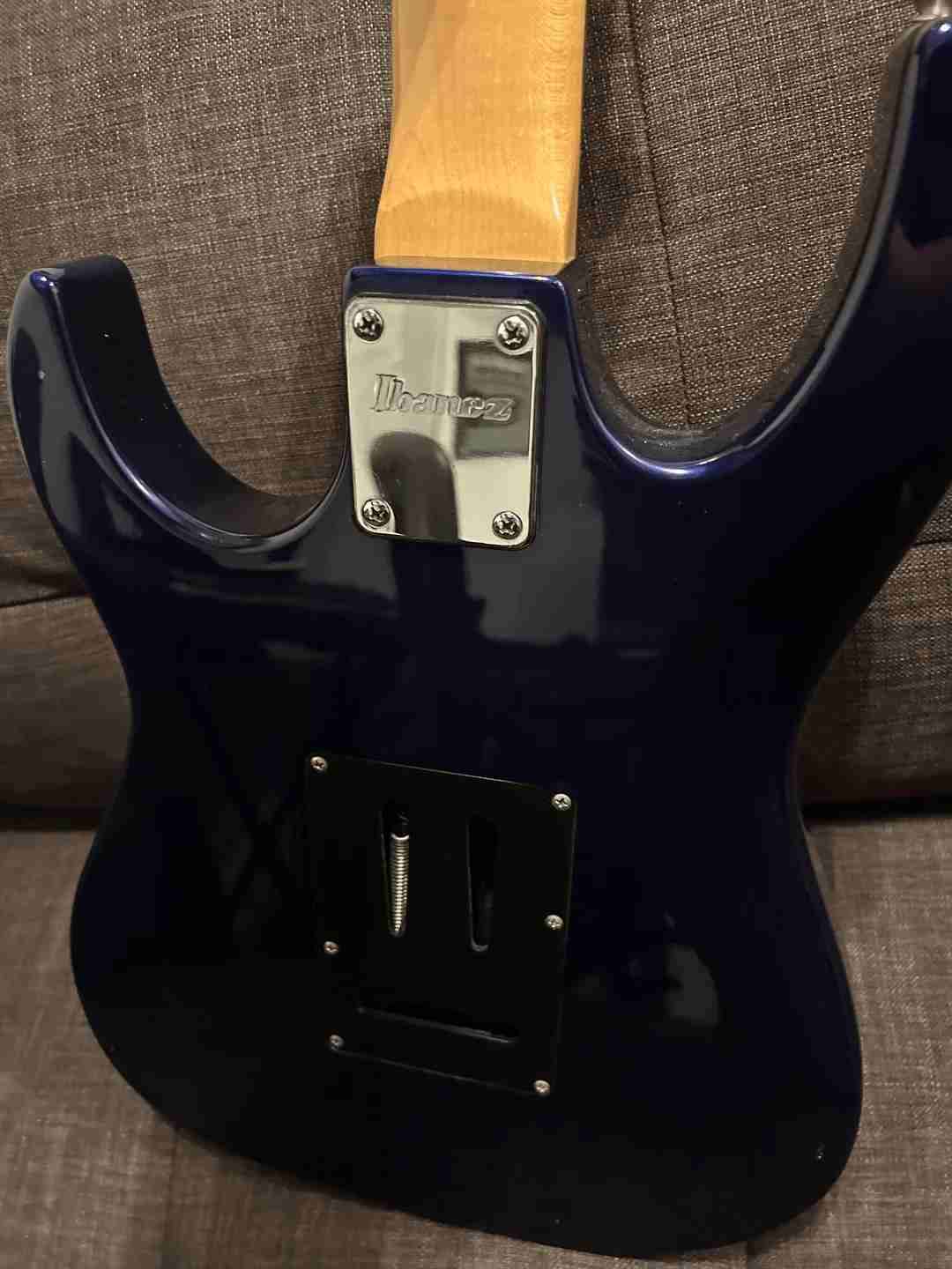 Ibanez Gio Stratocaster - miniatura 4