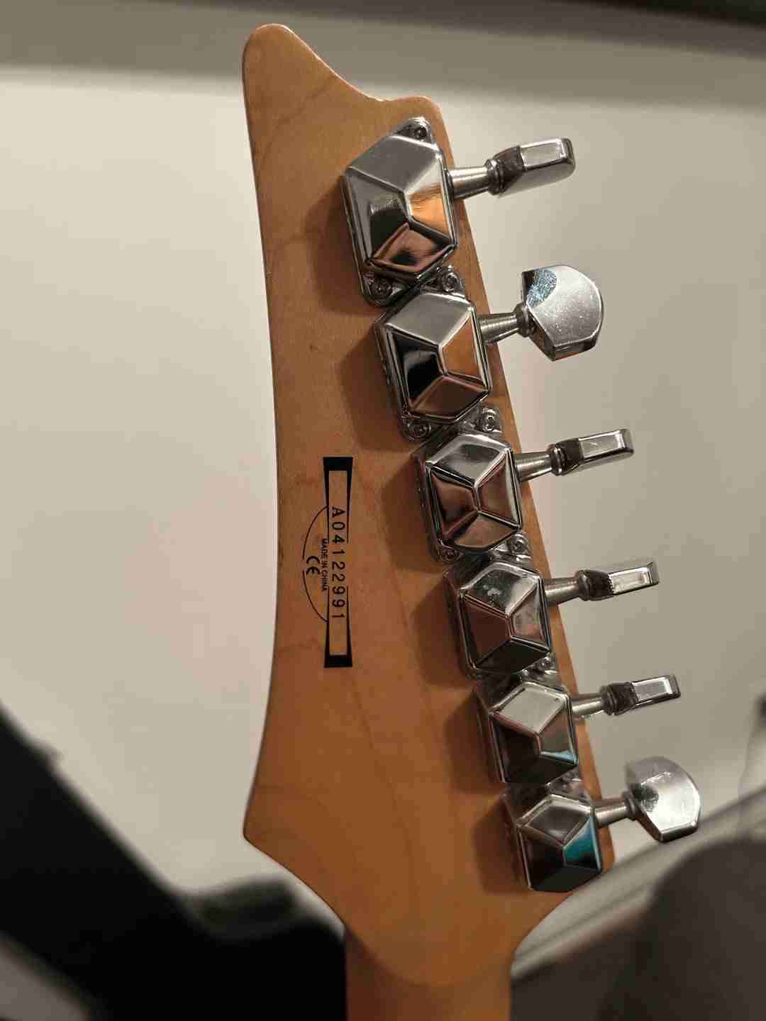 Ibanez Gio Stratocaster - miniatura 5