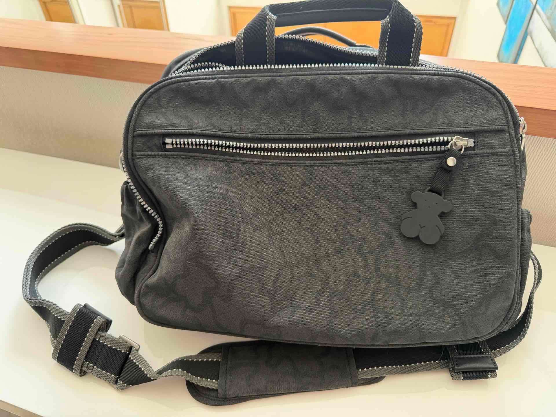 Bolso de bebé Tous negra - miniatura 2