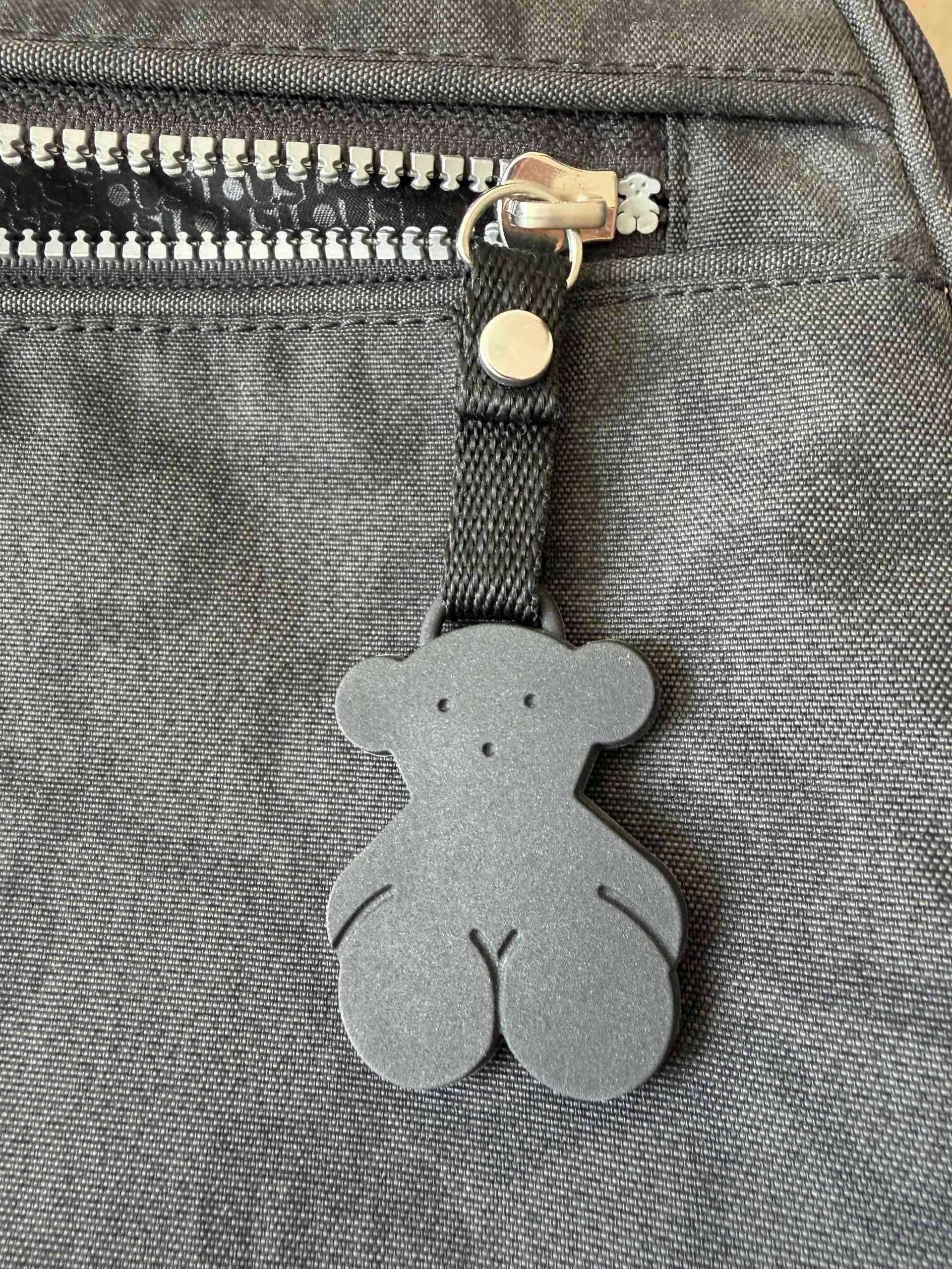 Bolso de bebé Tous negra - miniatura 6