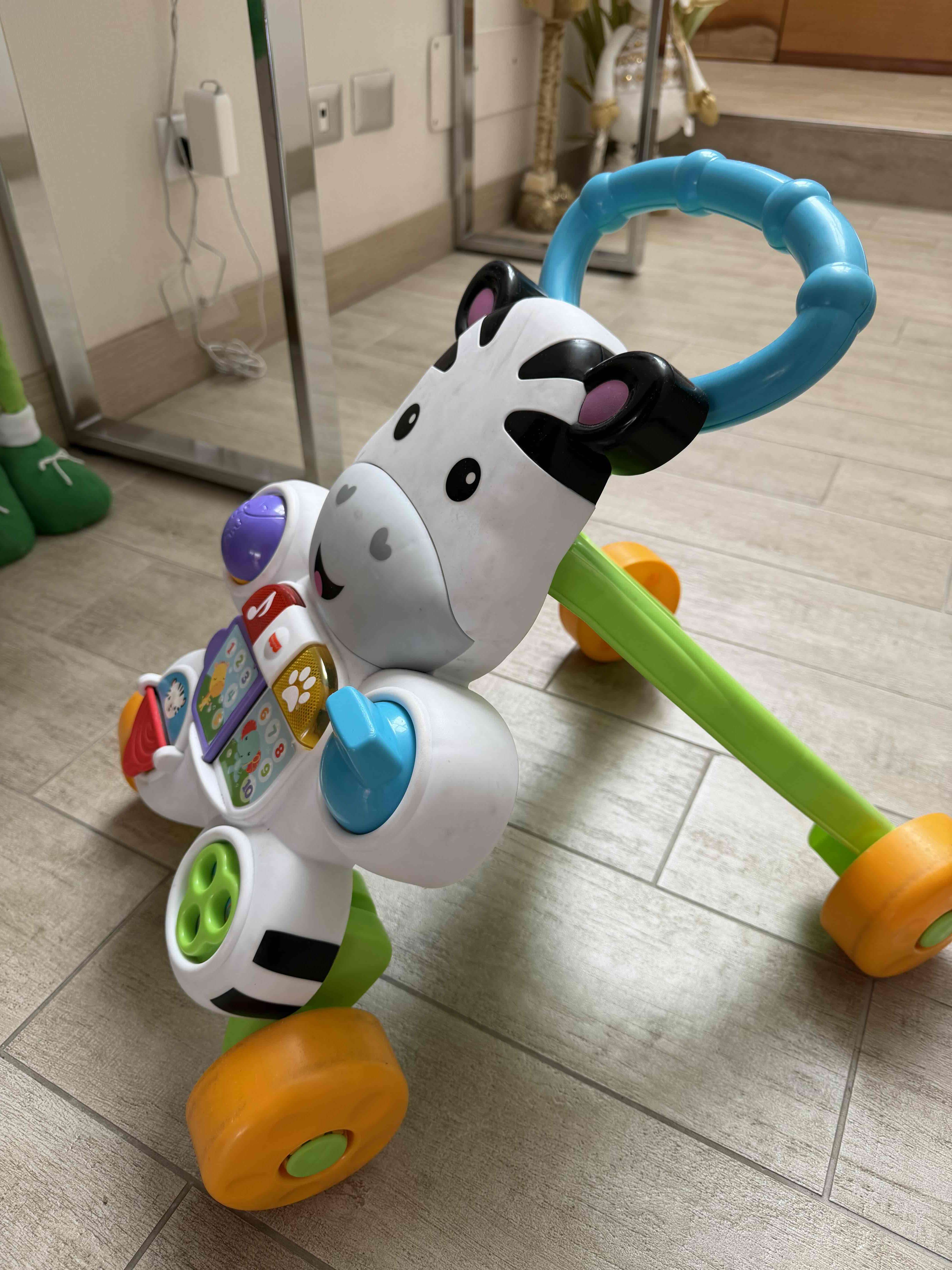 Correpasillos  Fisher Price - miniatura 2