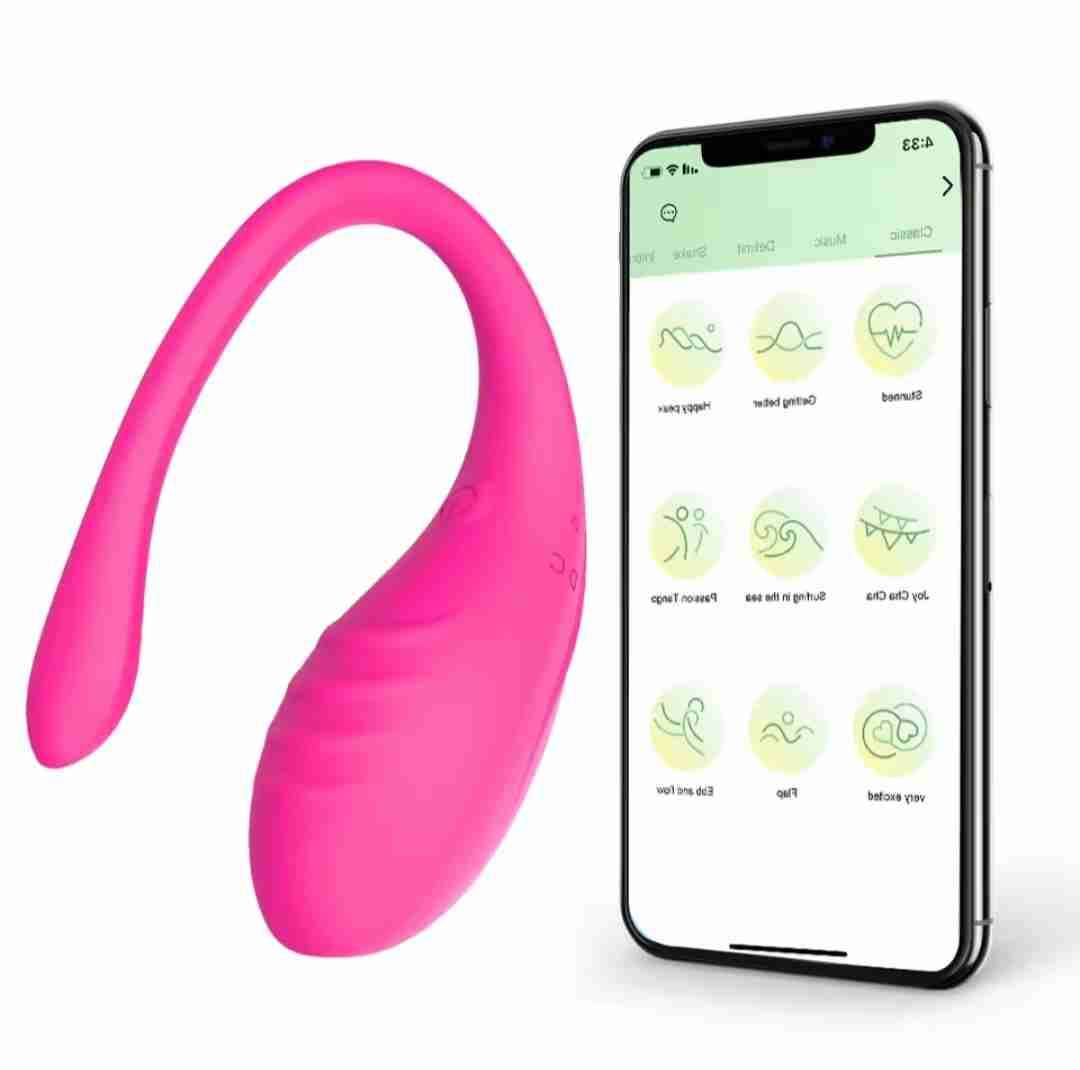 Estimulador vibrador rosa - miniatura 5