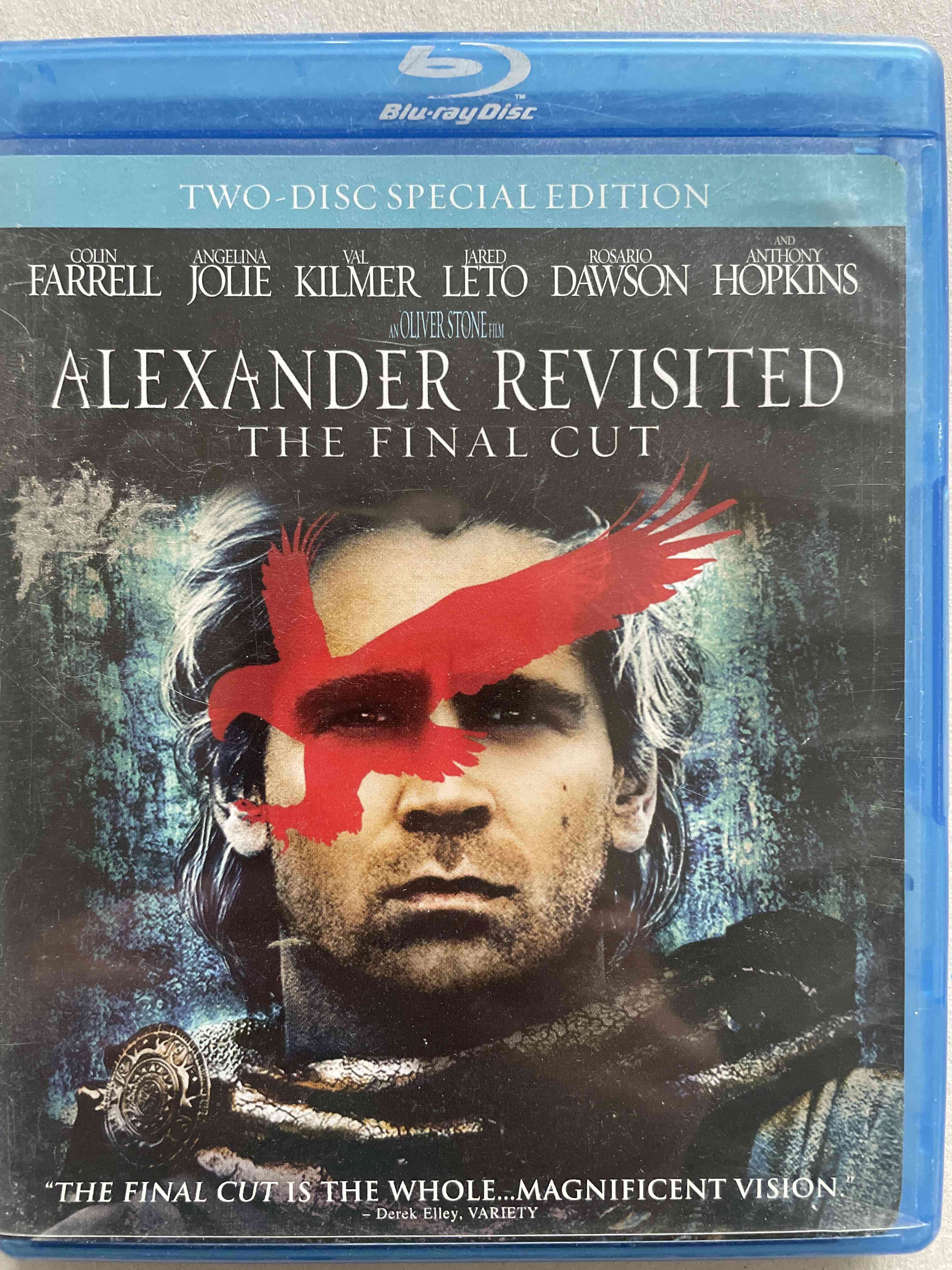 Blu-ray Alexander Revisited - miniatura 1