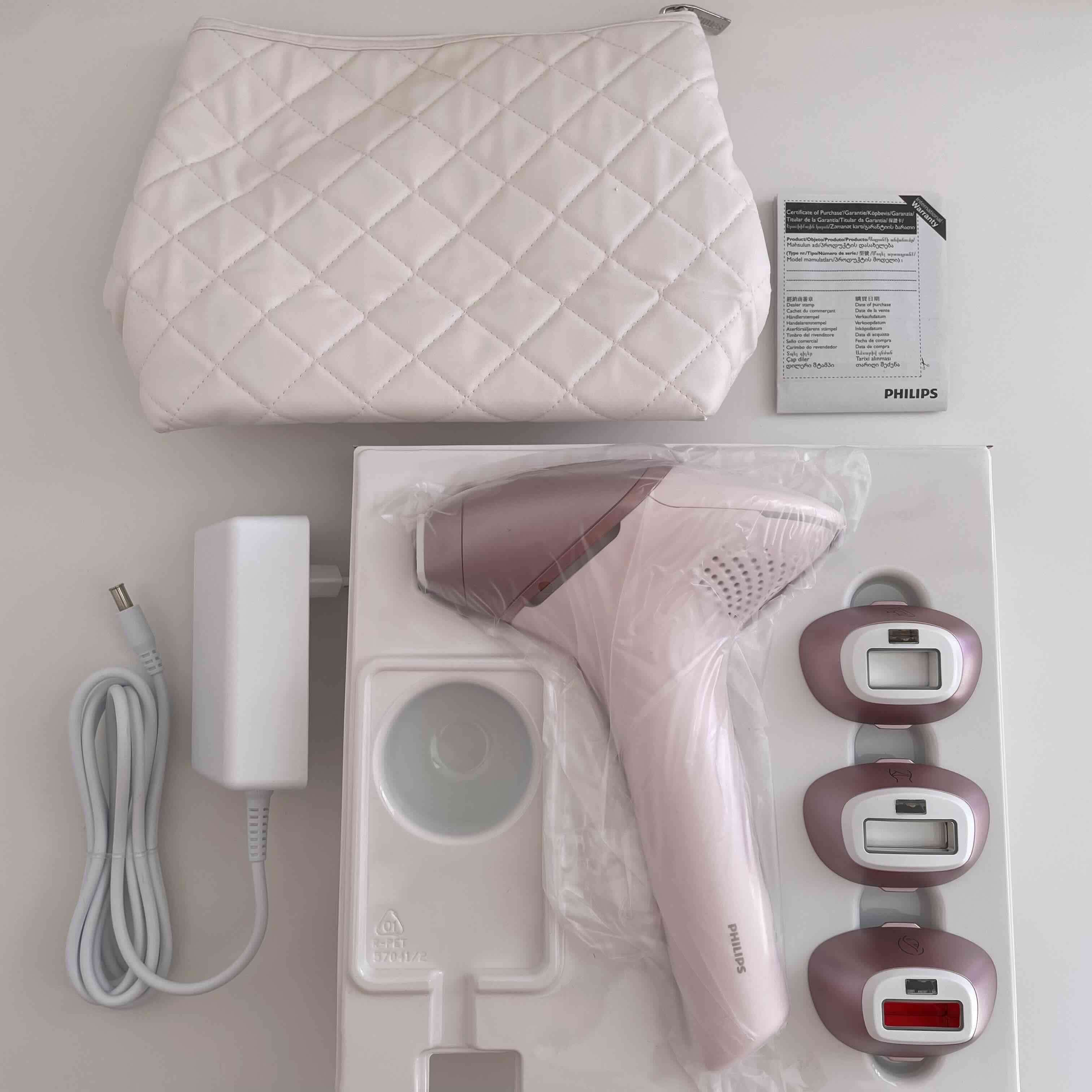 Depiladora IPL Philips Lumea Bri 958 9000 - miniatura 3