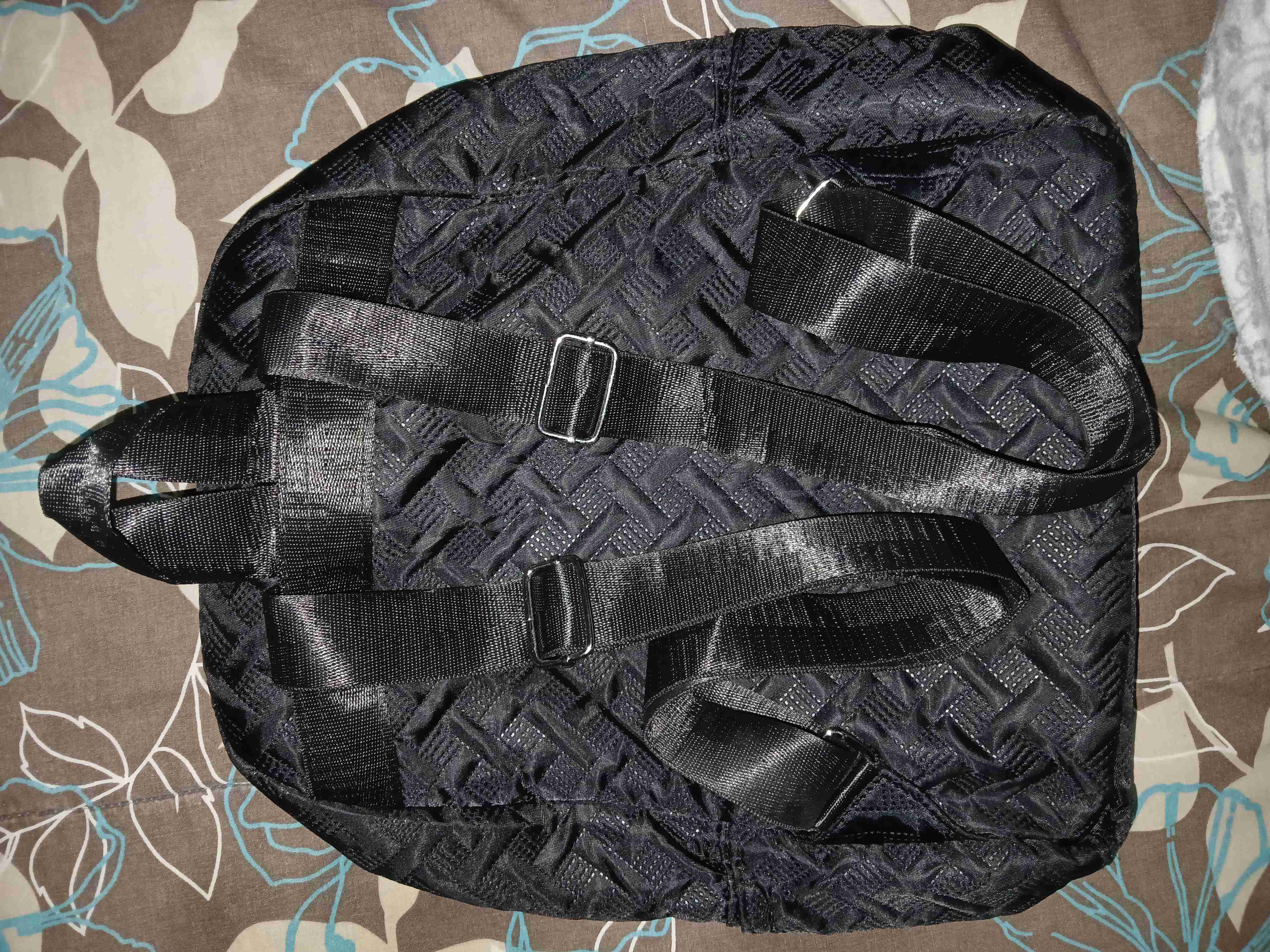 Mochila  negra - miniatura 2