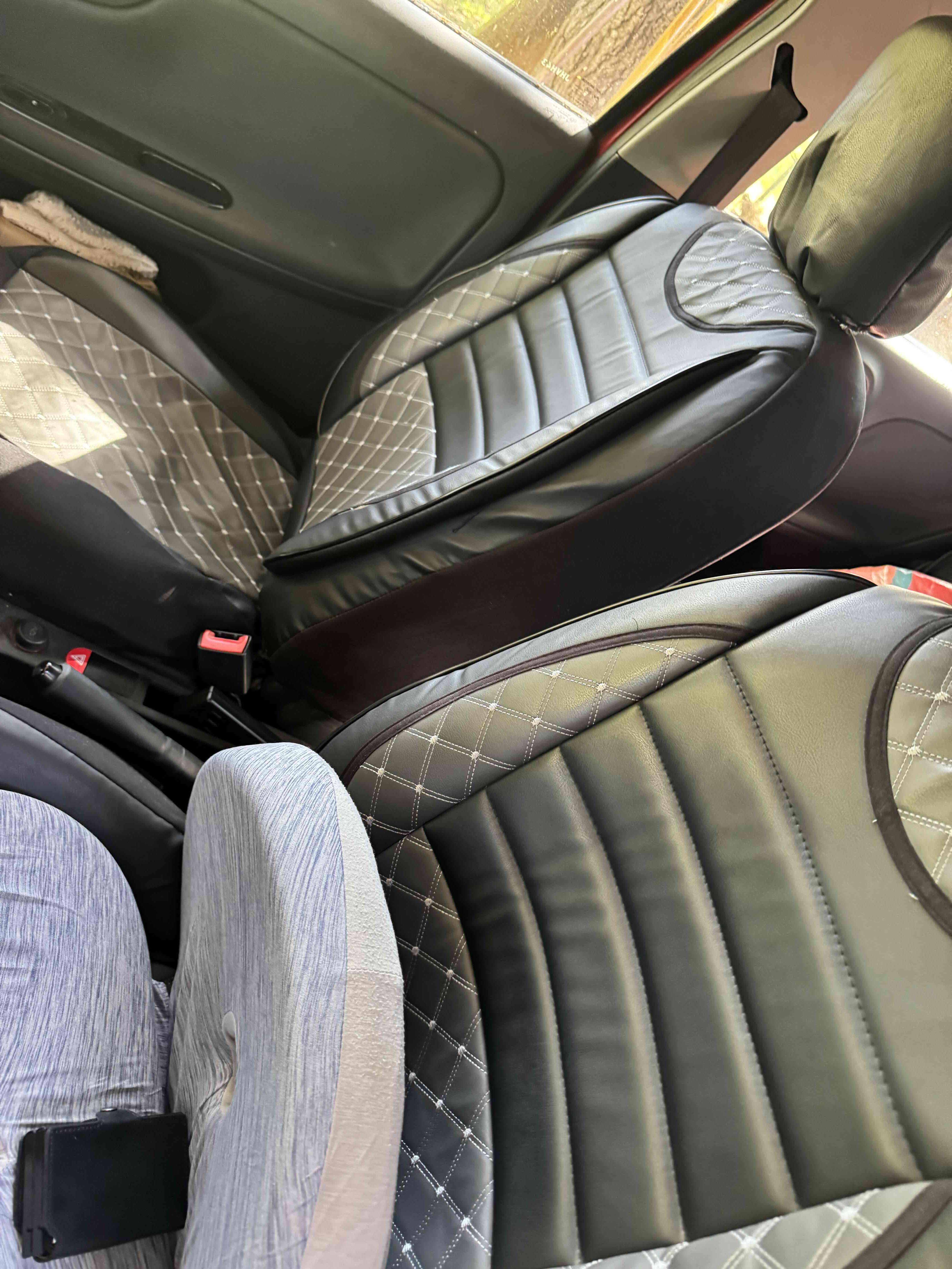 Auto mg3 confort rojo - miniatura 6