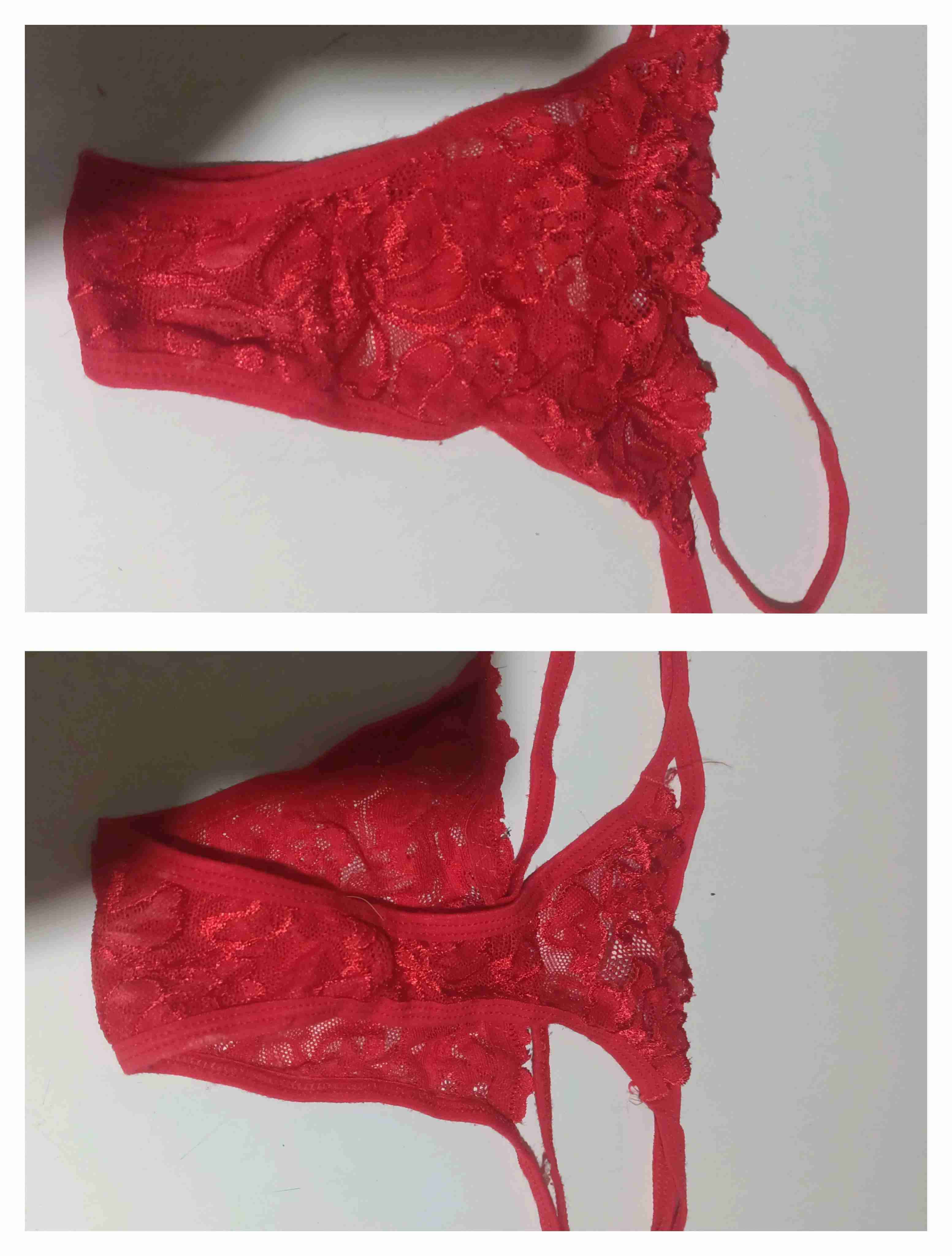 Panty colaless encaje pack - miniatura 3