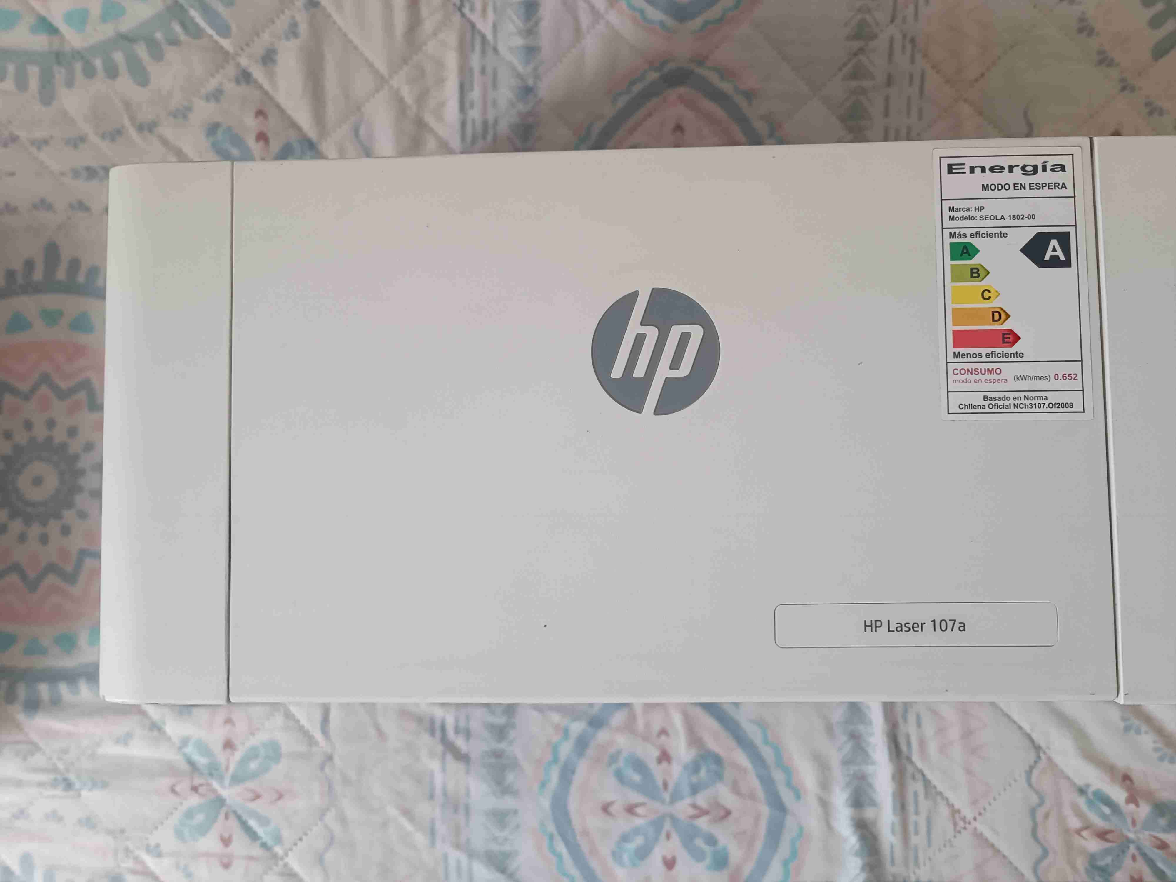 Impresora Lase HP - miniatura 2