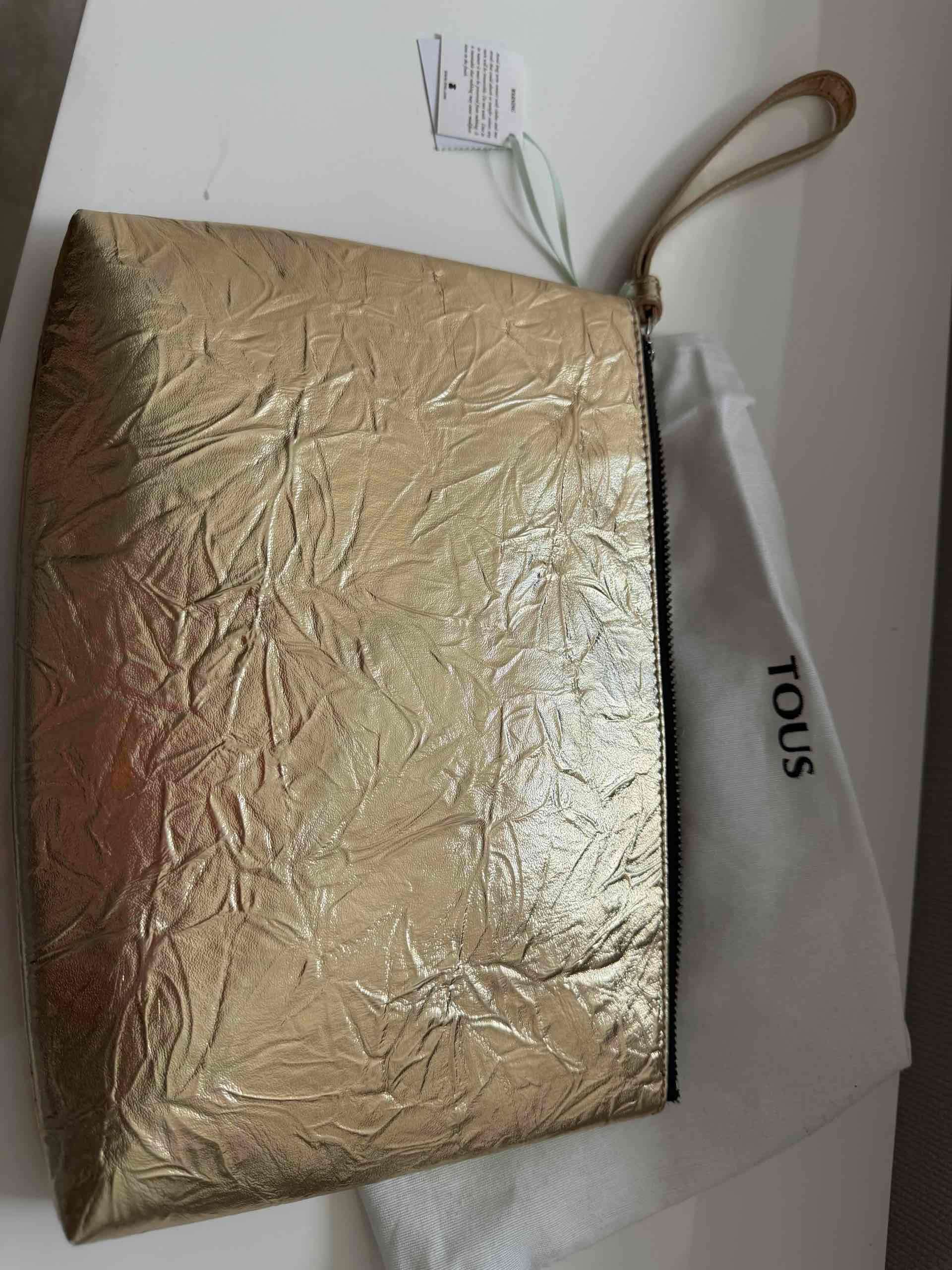 Neceser dorado Tous - miniatura 2