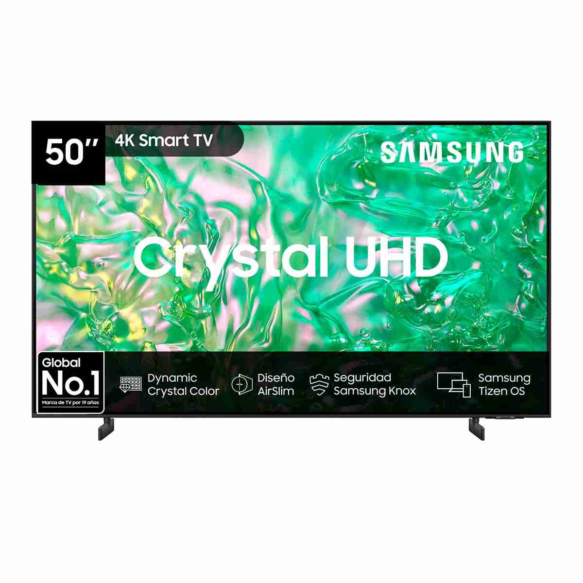 Televisor Samsung 50'' 4K Smart TV - miniatura 2