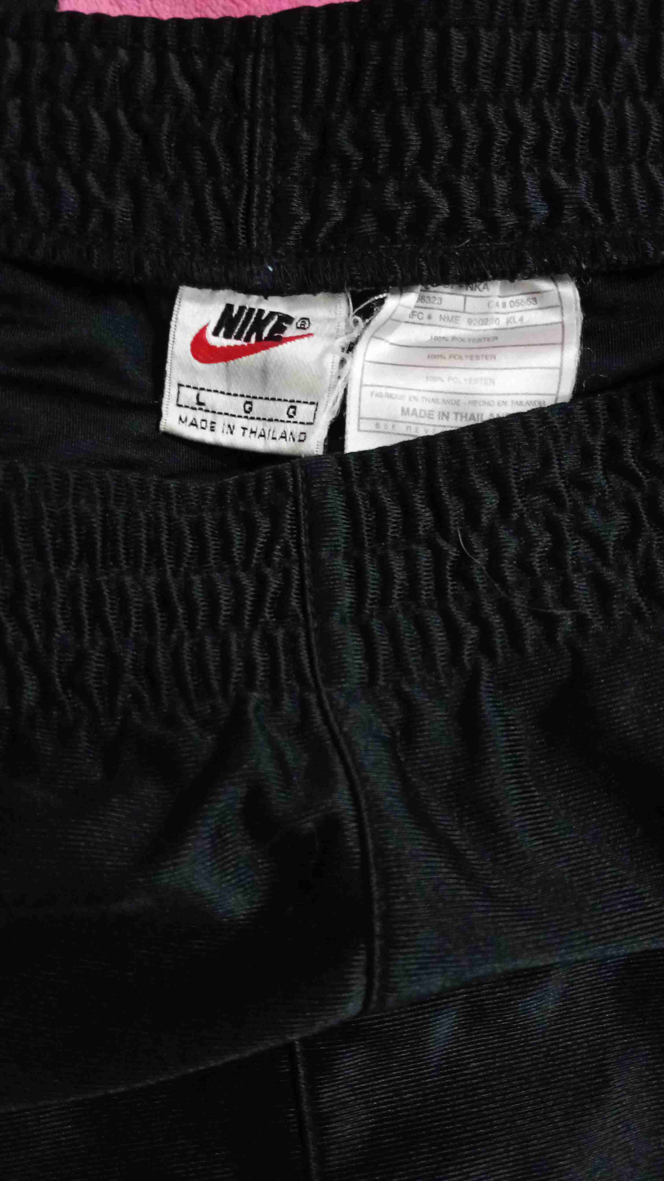 Buzo nike vintage - miniatura 3