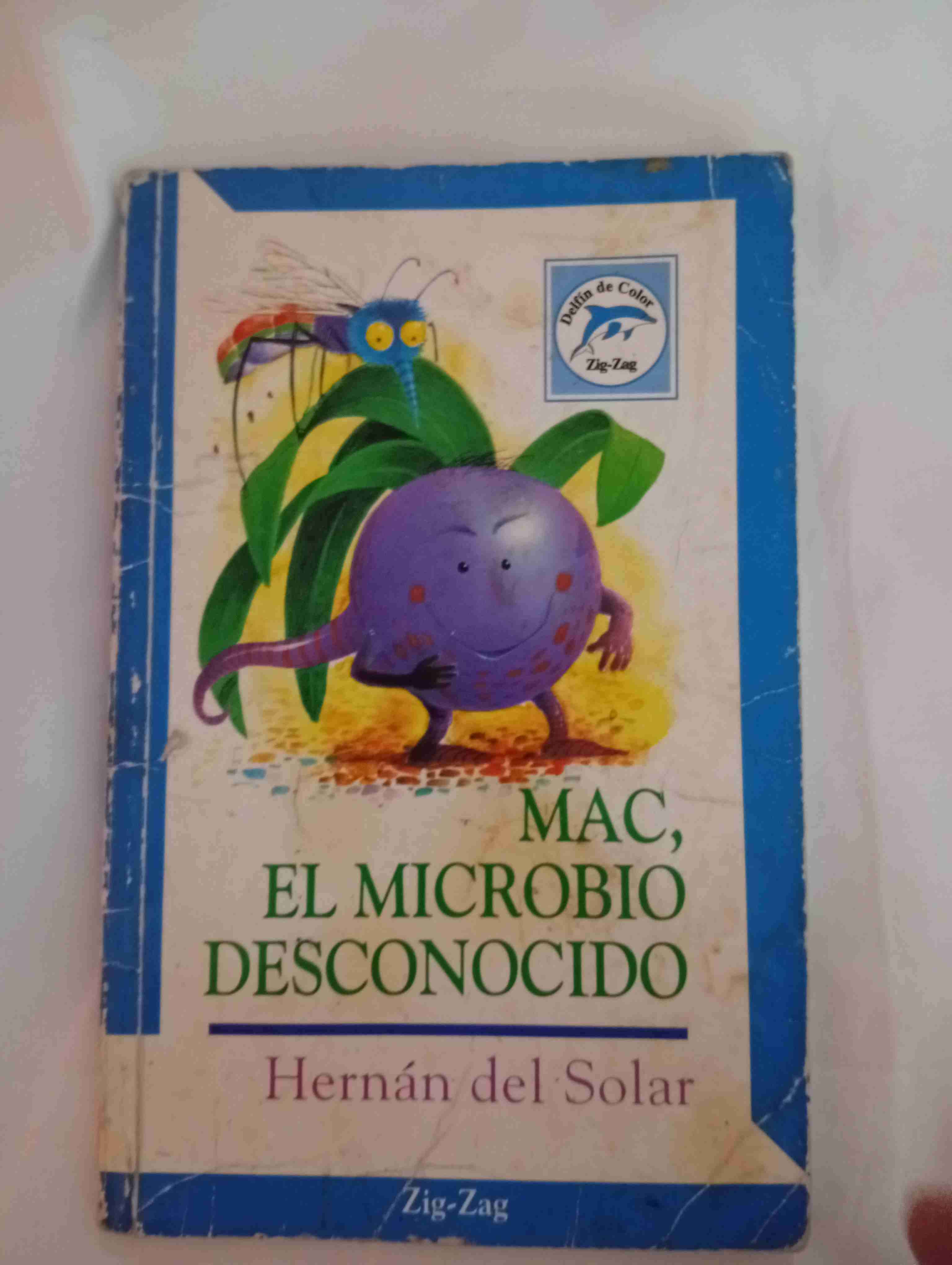 Libro 'Mi planta de naranja-lima' - miniatura 3