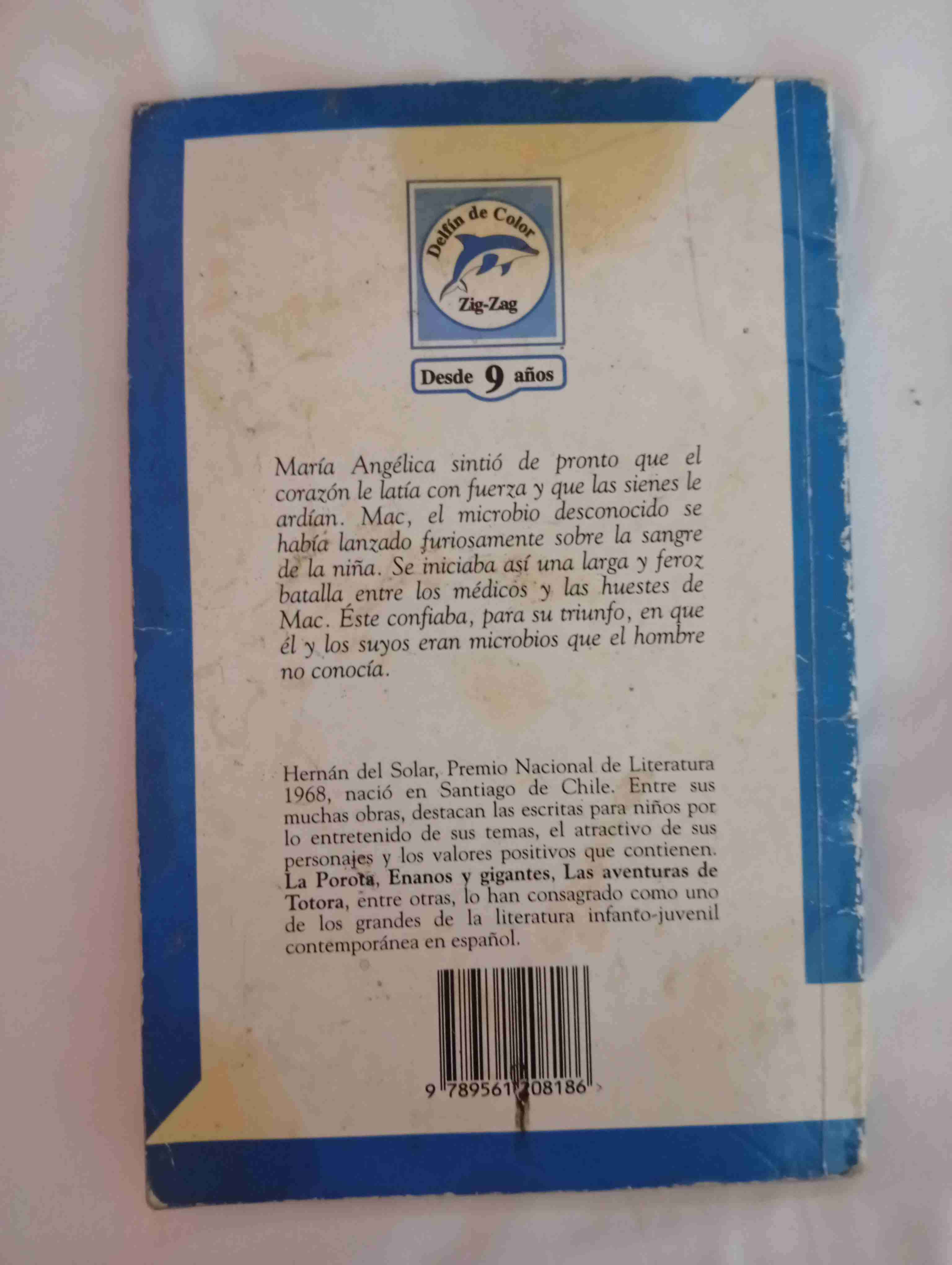 Libro 'Mi planta de naranja-lima' - miniatura 4