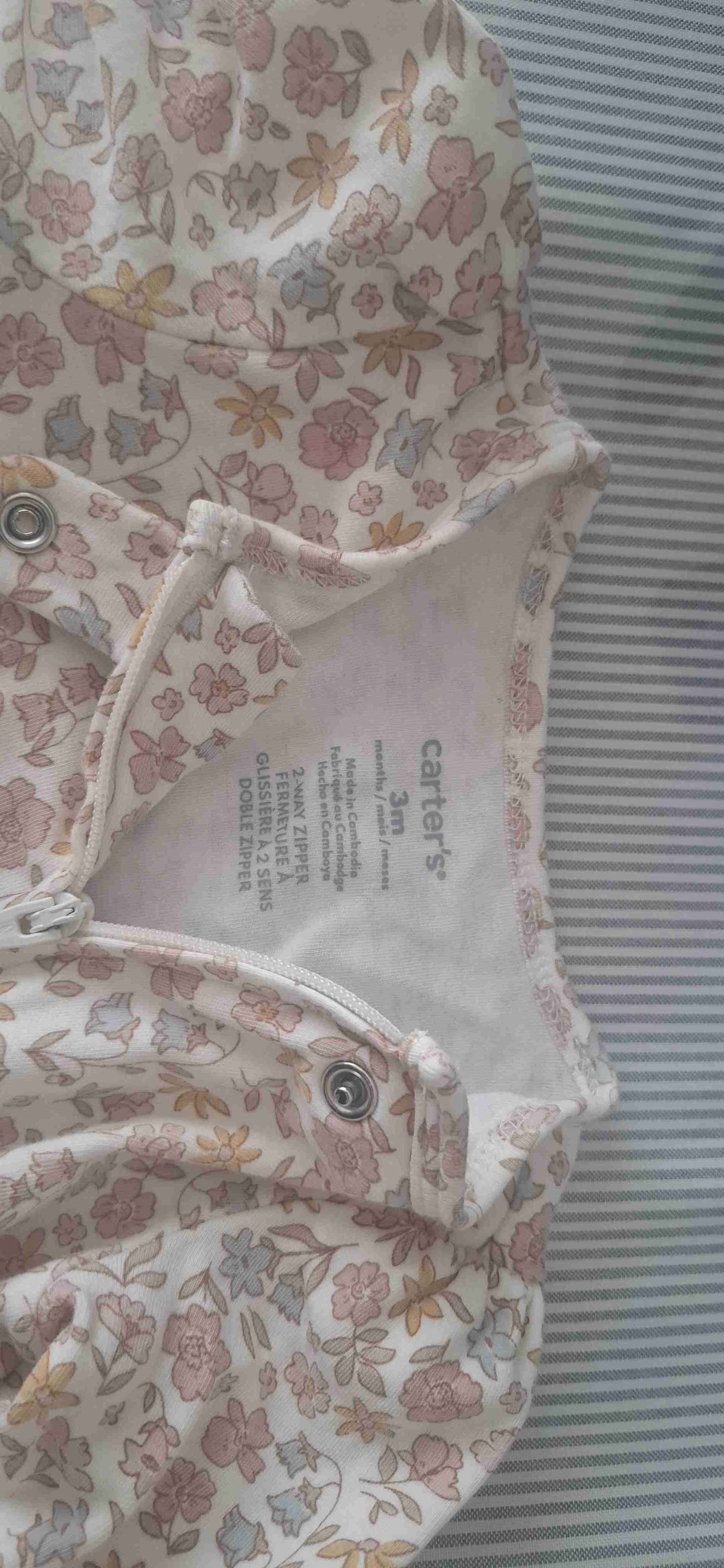 Pijama carter's - miniatura 3