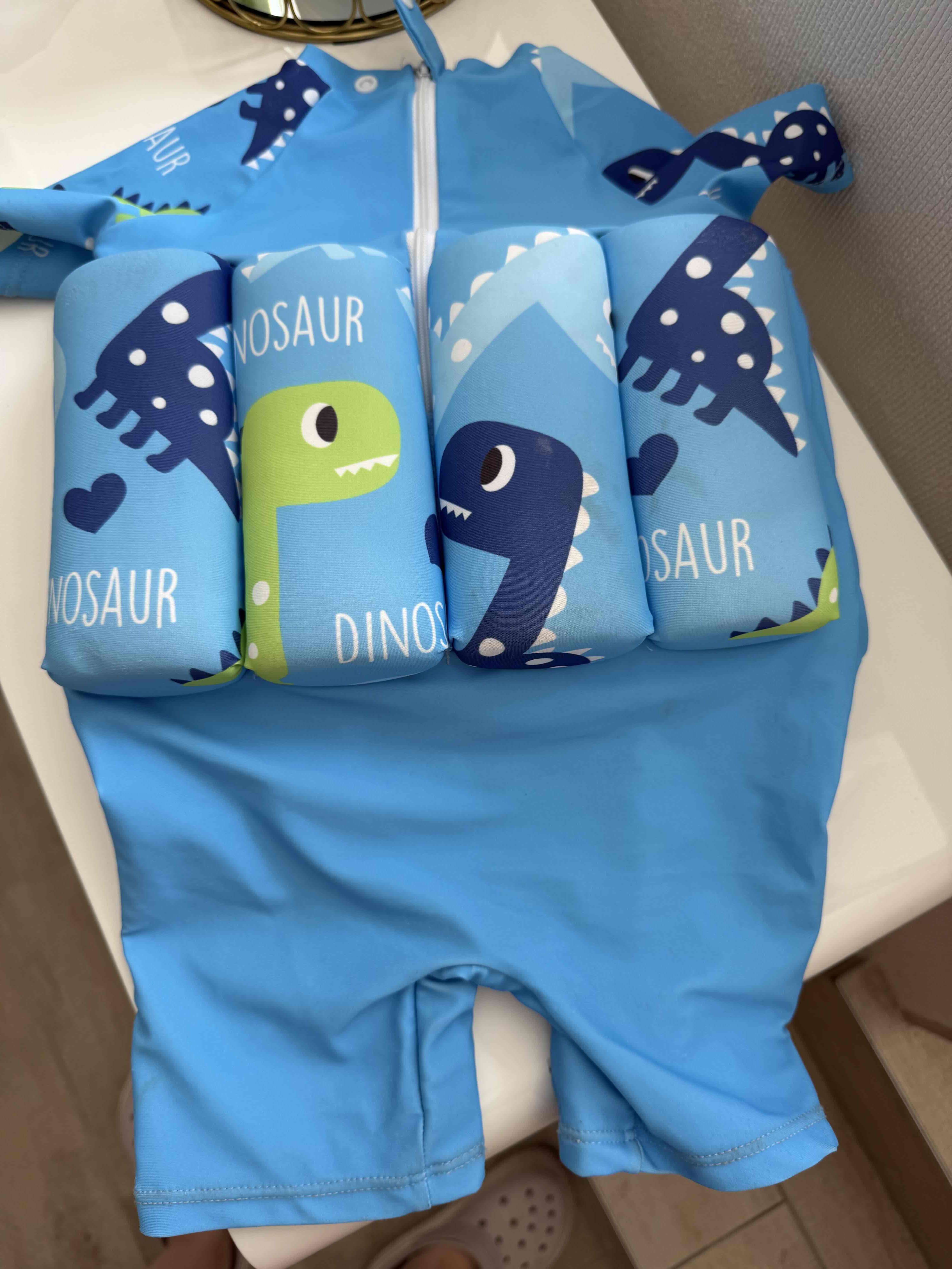 Traje de baño con Flotador incluido - miniatura 2