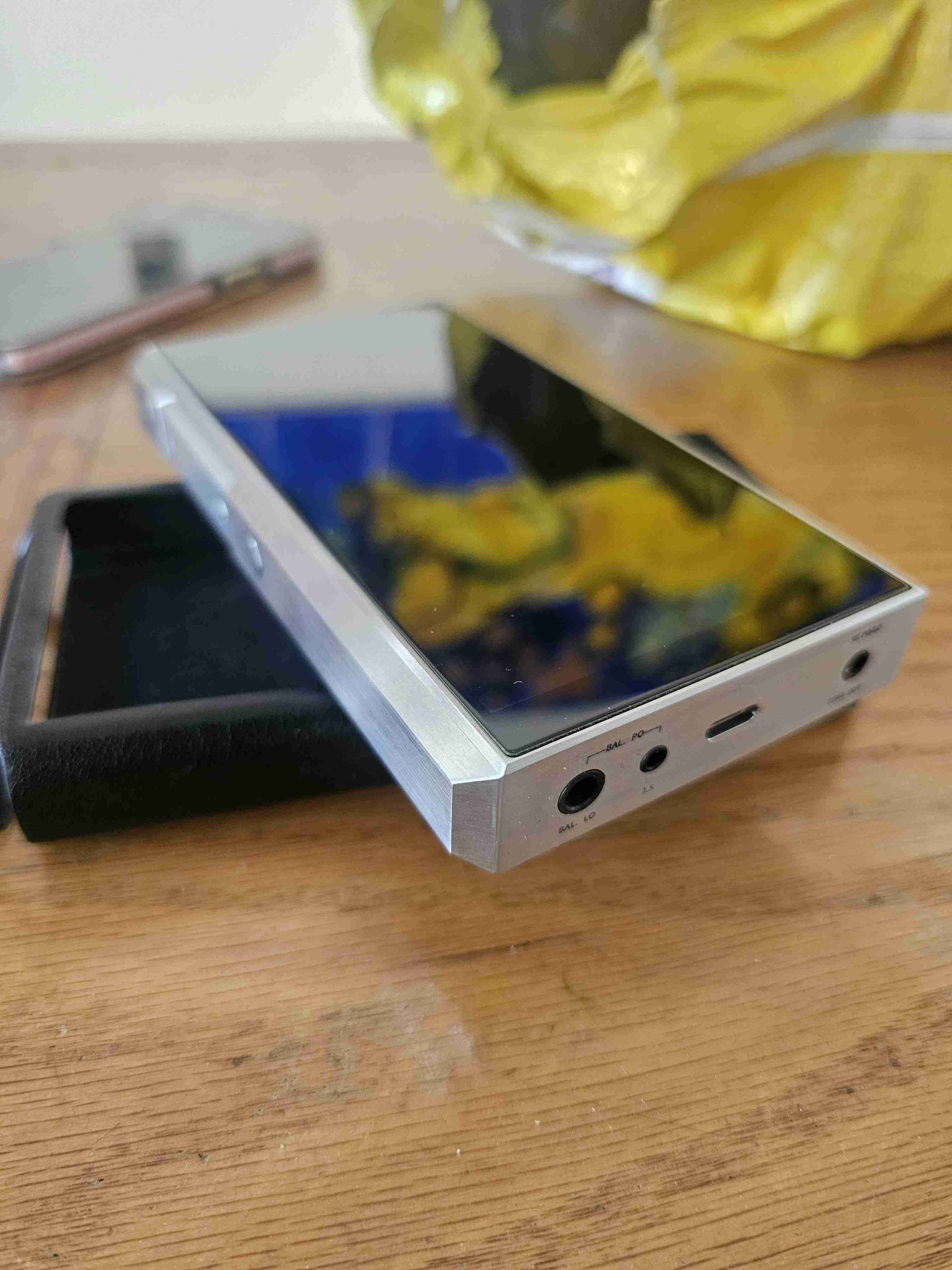 FIIO M11 PLUS LTD Reproductor de música Hi-Res - miniatura 3