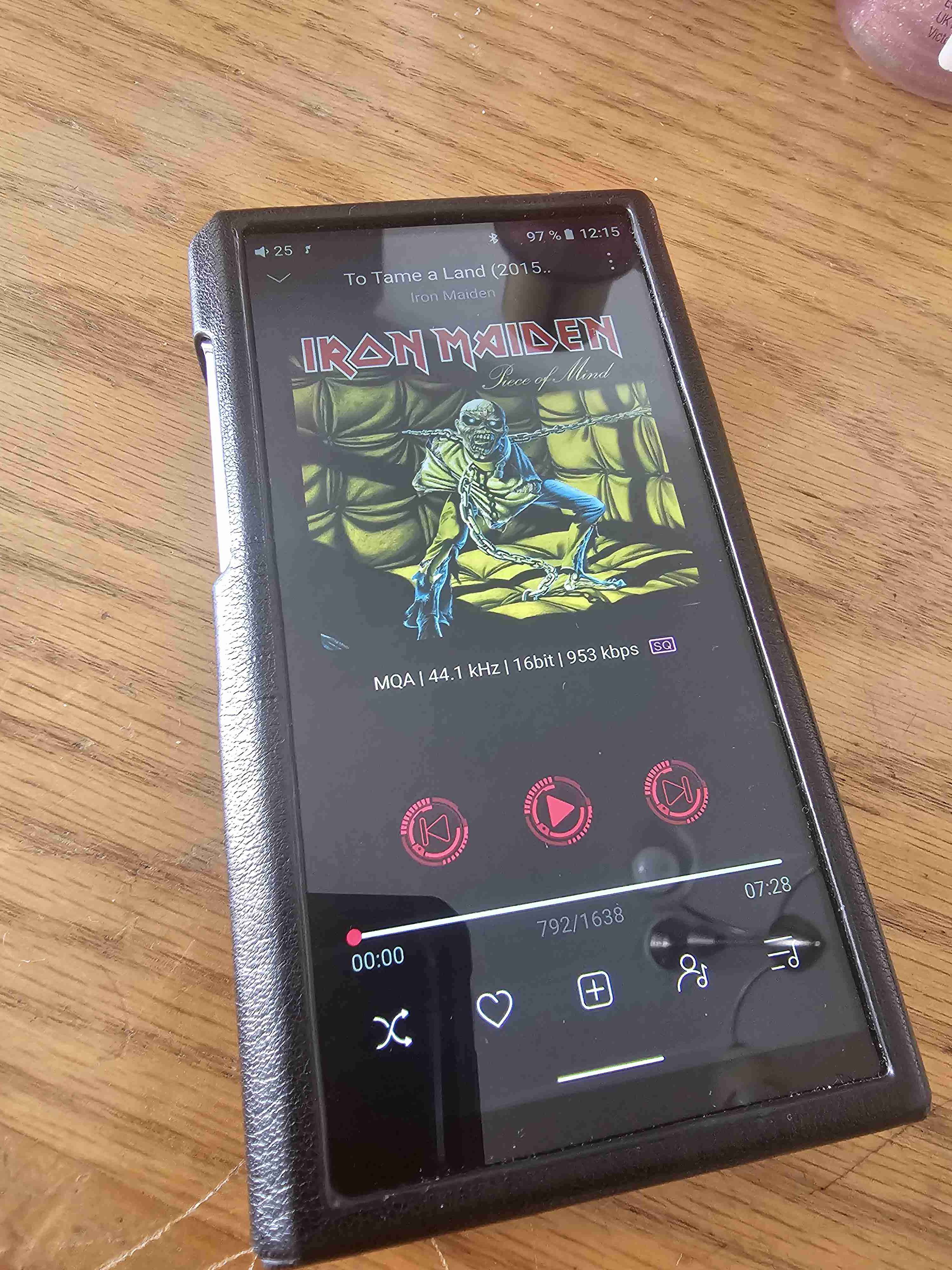 FIIO M11 PLUS LTD Reproductor de música Hi-Res - miniatura 5