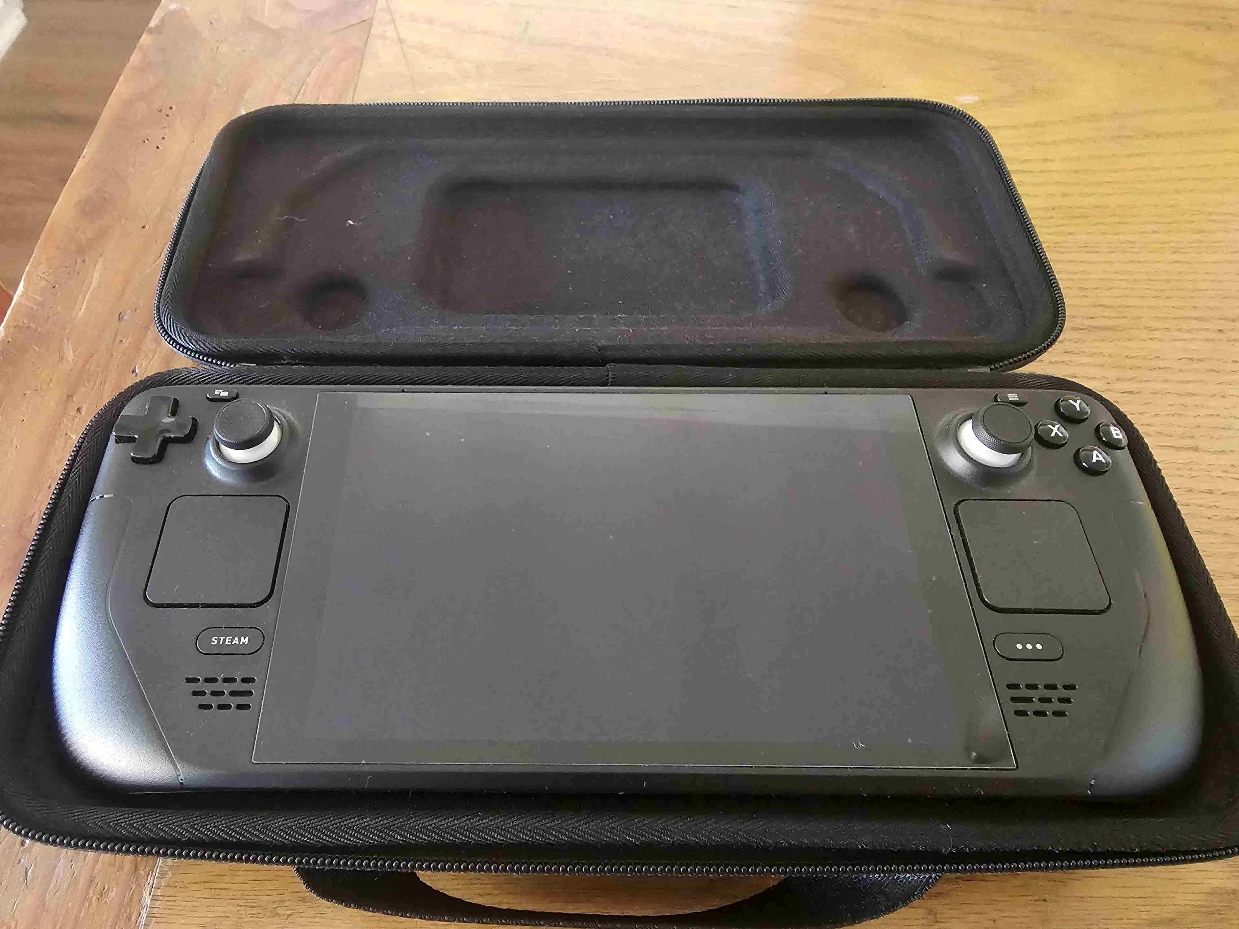 Consola portátil Steamdeck - miniatura 1