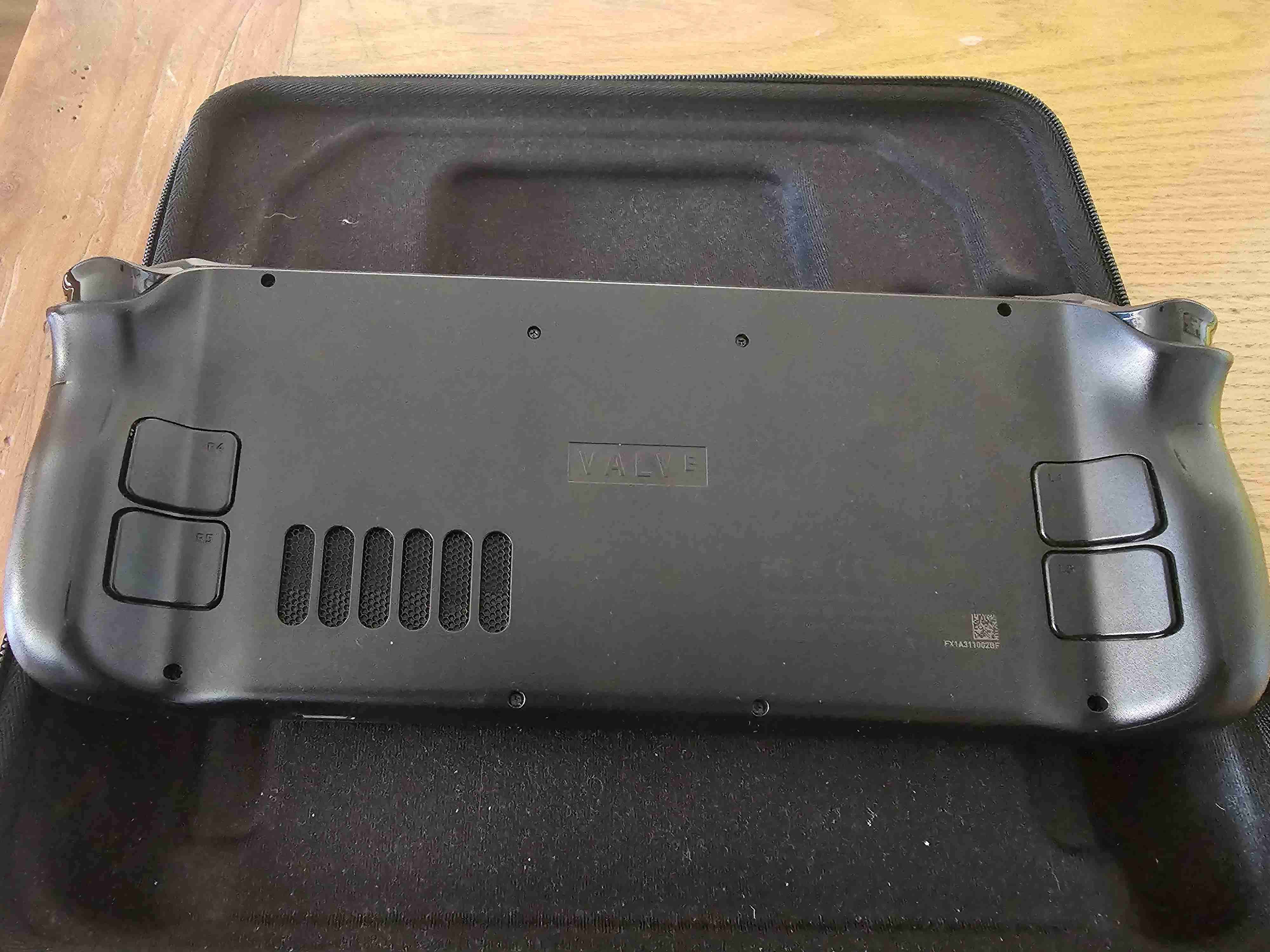 Consola portátil Steamdeck - miniatura 2