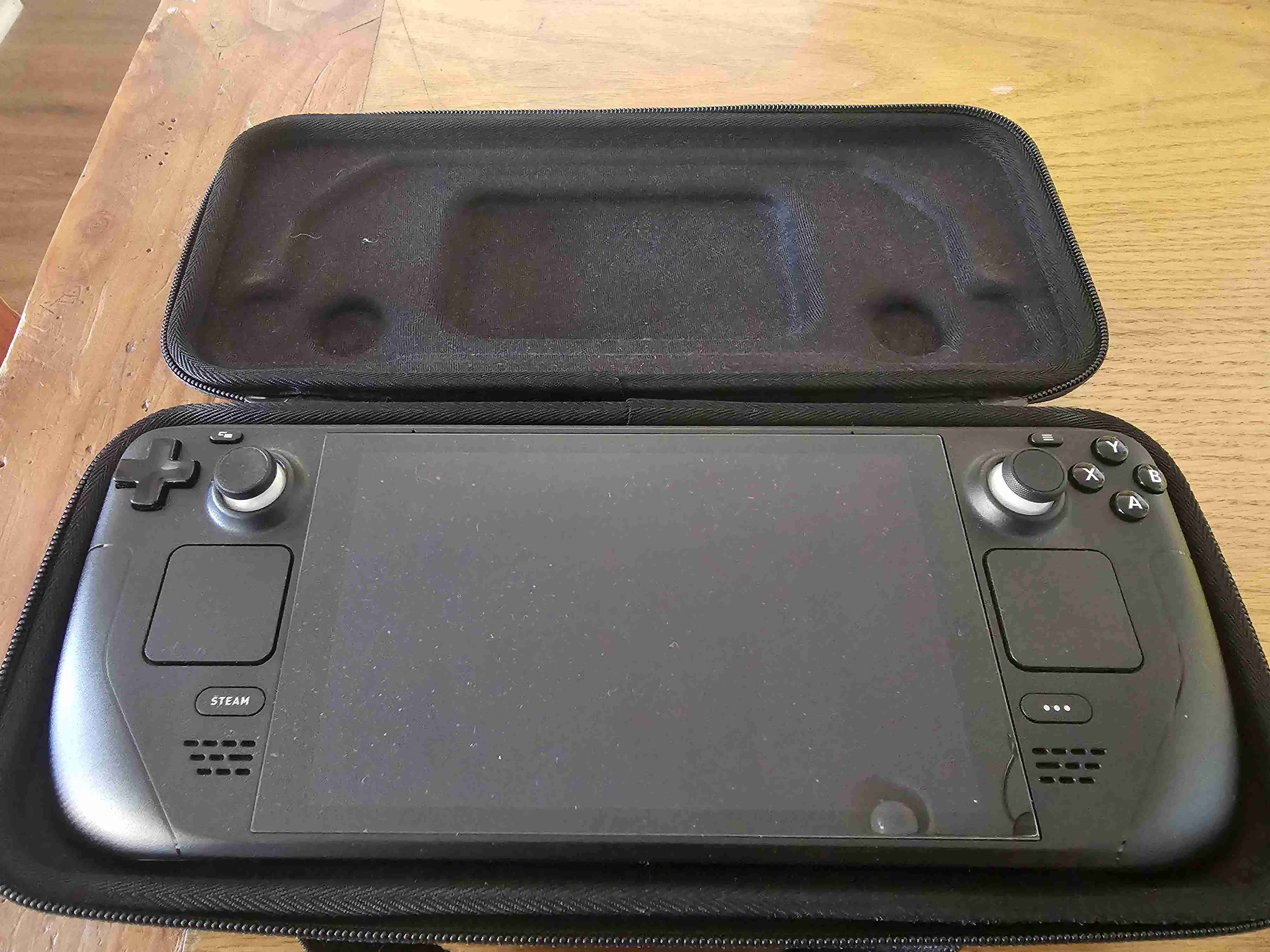 Consola portátil Steamdeck - miniatura 5